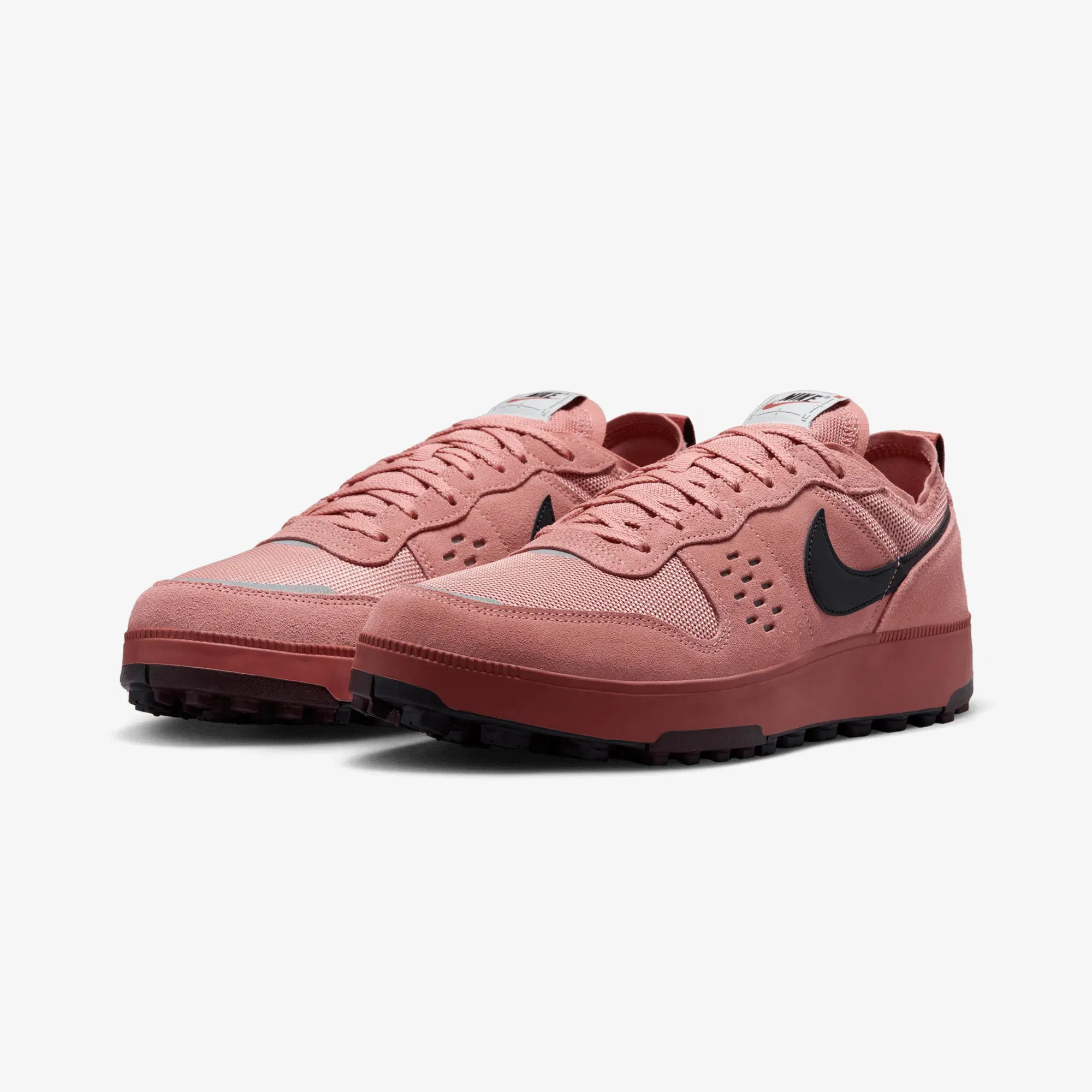 Nike C1TY { RED STARDUST/BLACK-CANYON RUST