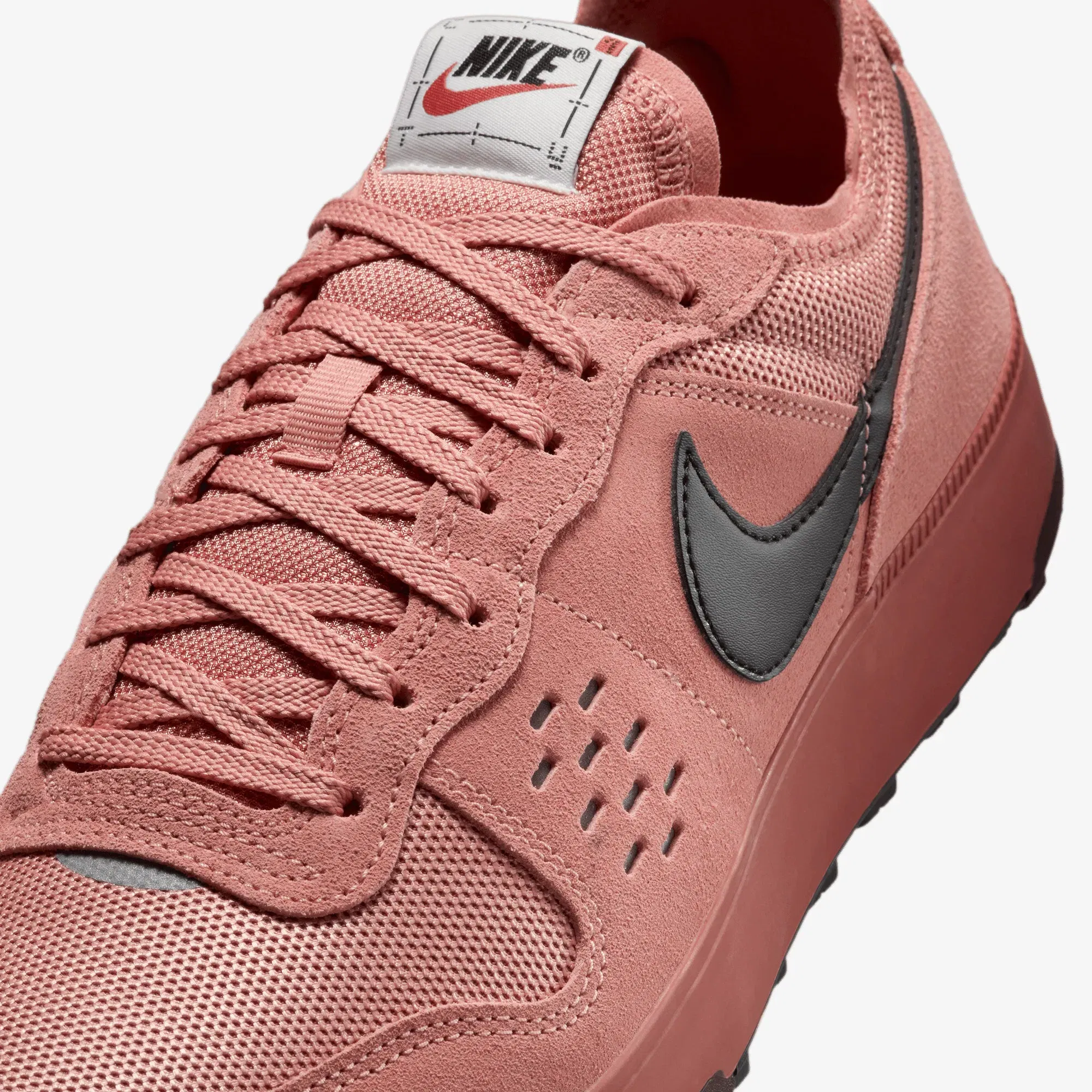 Nike C1TY { RED STARDUST/BLACK-CANYON RUST
