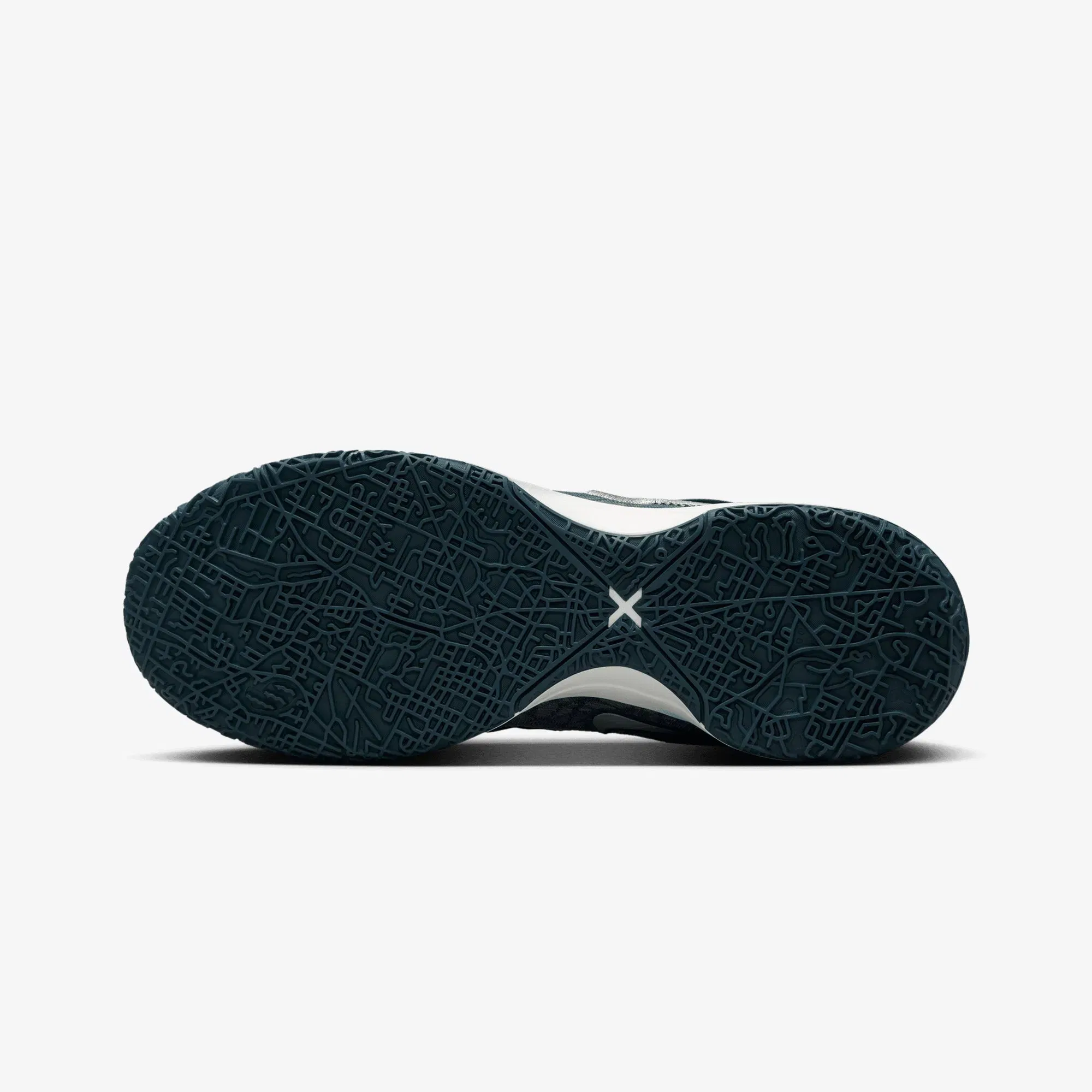 Nike LEBRON NXXT GEN AMPD EP { ARMORY NAVY/LIGHT SILVER-SAIL
