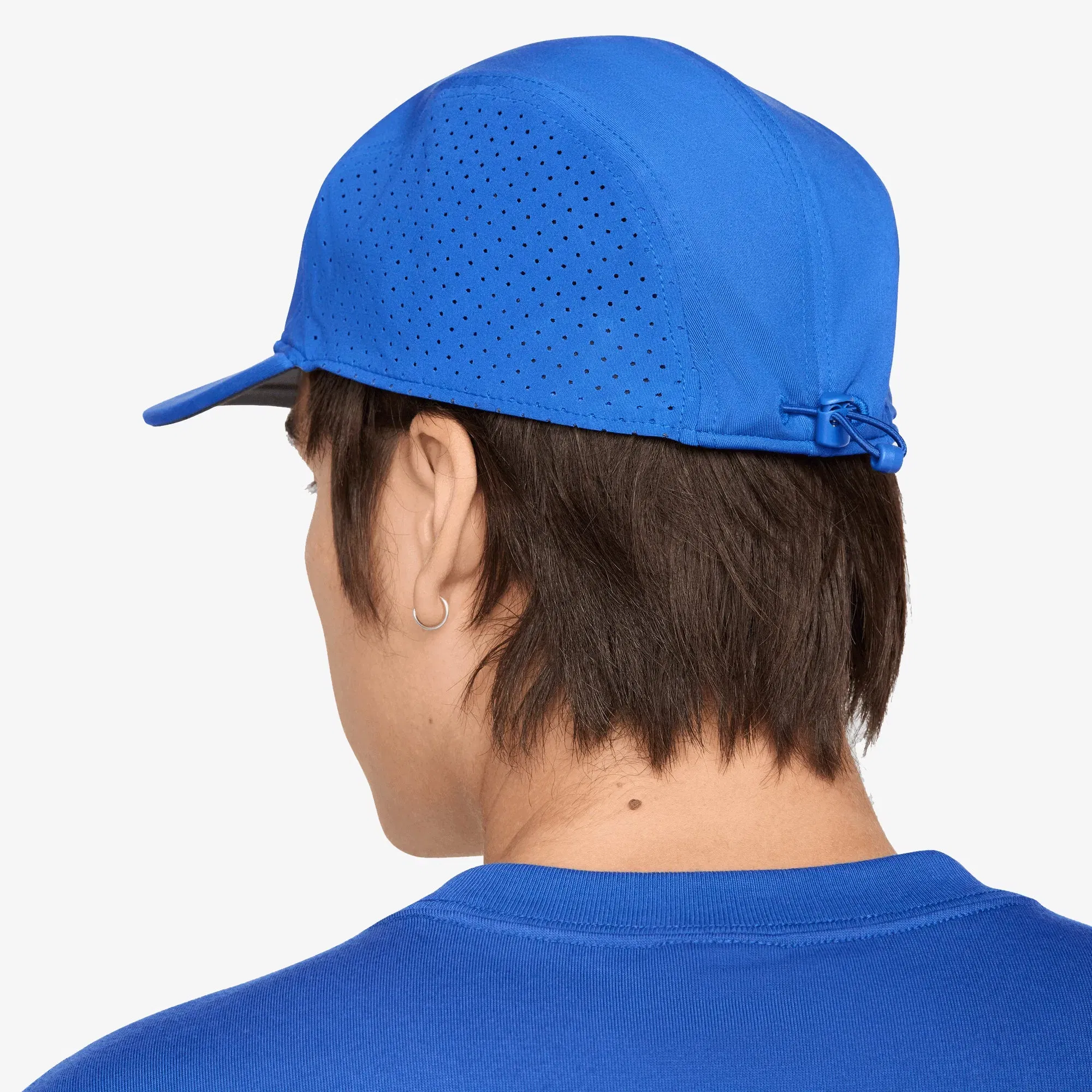 NIKE ACG FLY CAP { GAME ROYAL/REFLECTIVE SILV