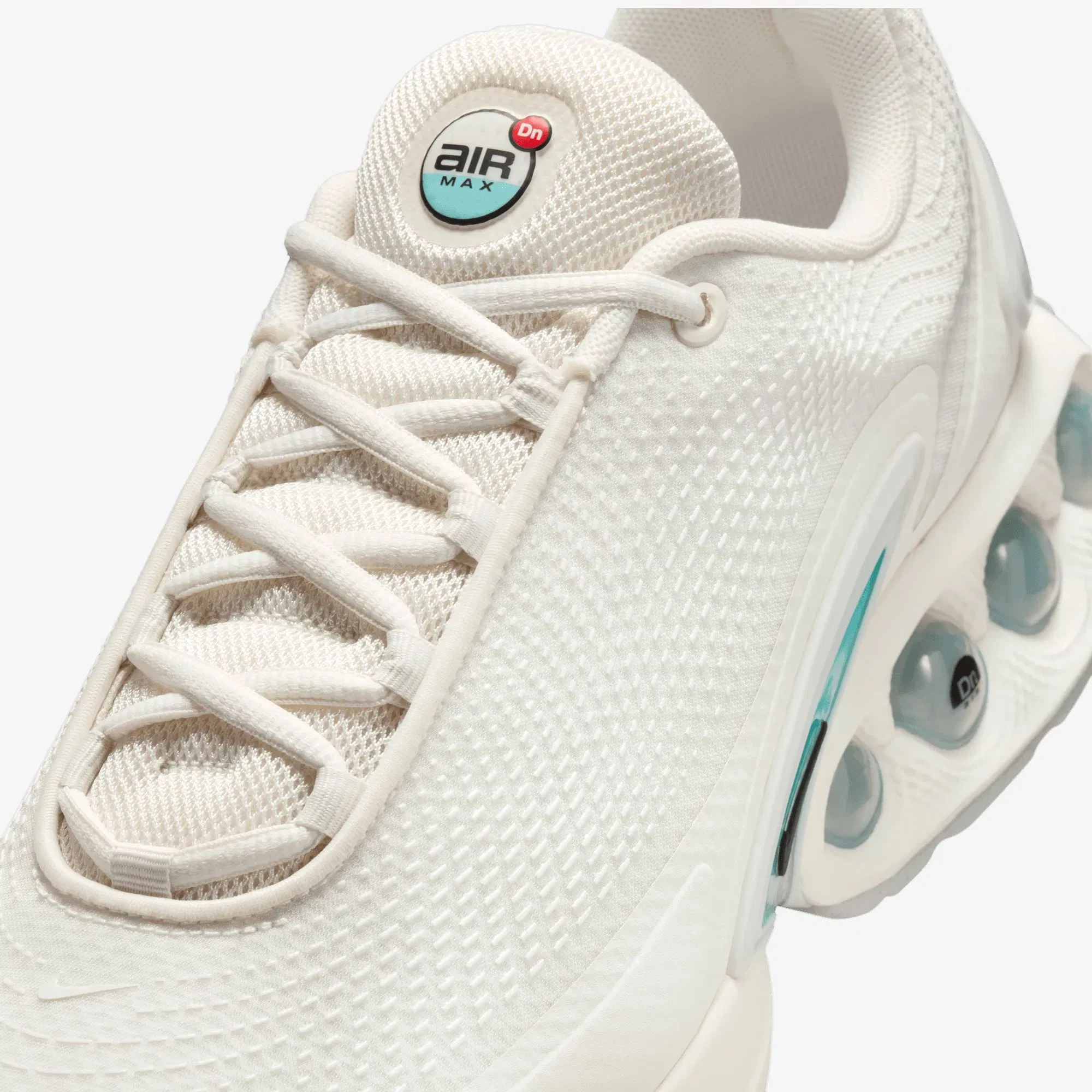 Nike AIR MAX DN { PHANTOM/BLACK-PHOTON DUST-BLEACHED TURQ
