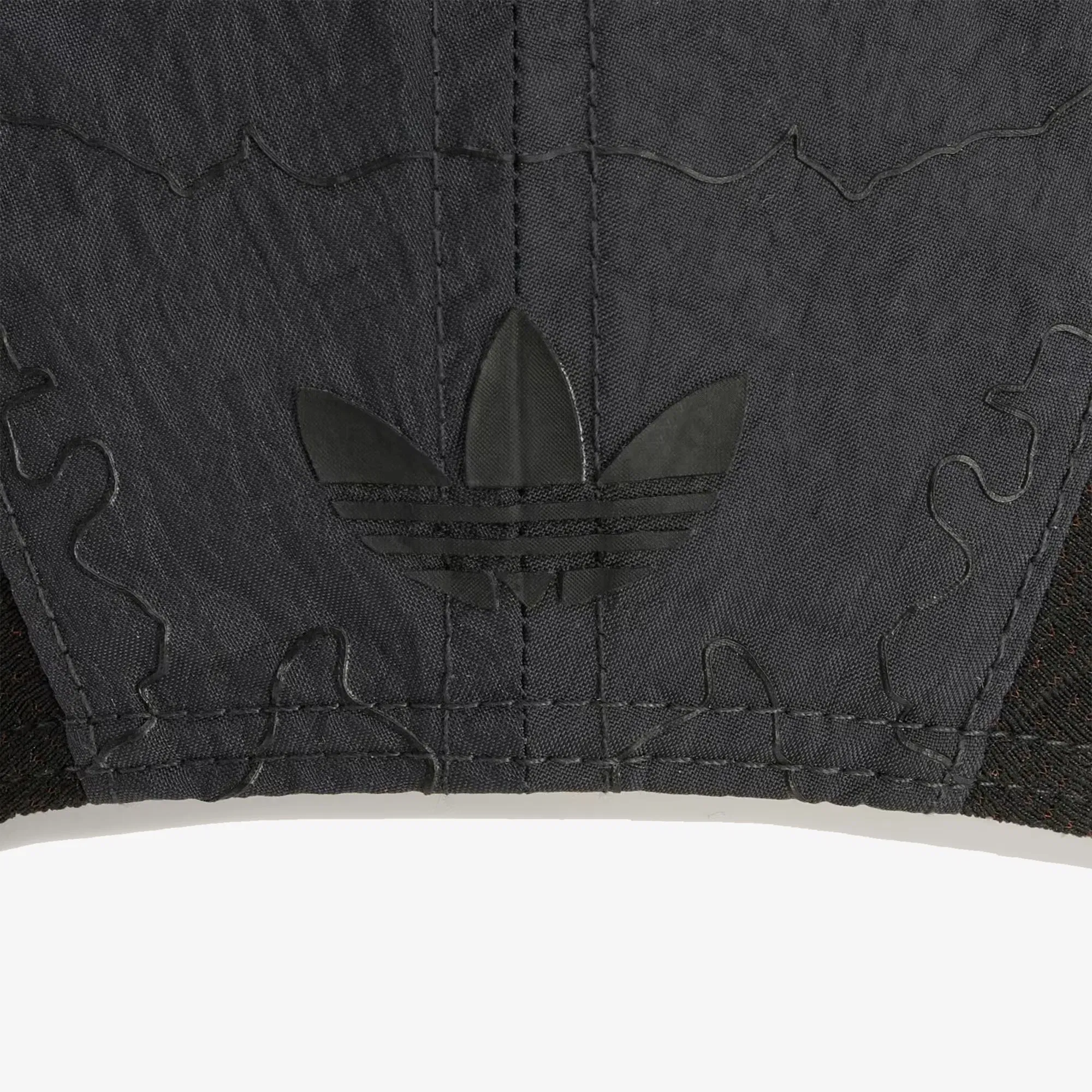 ADIDAS ORIGINALS 100 THIEVES CAP { CARBON