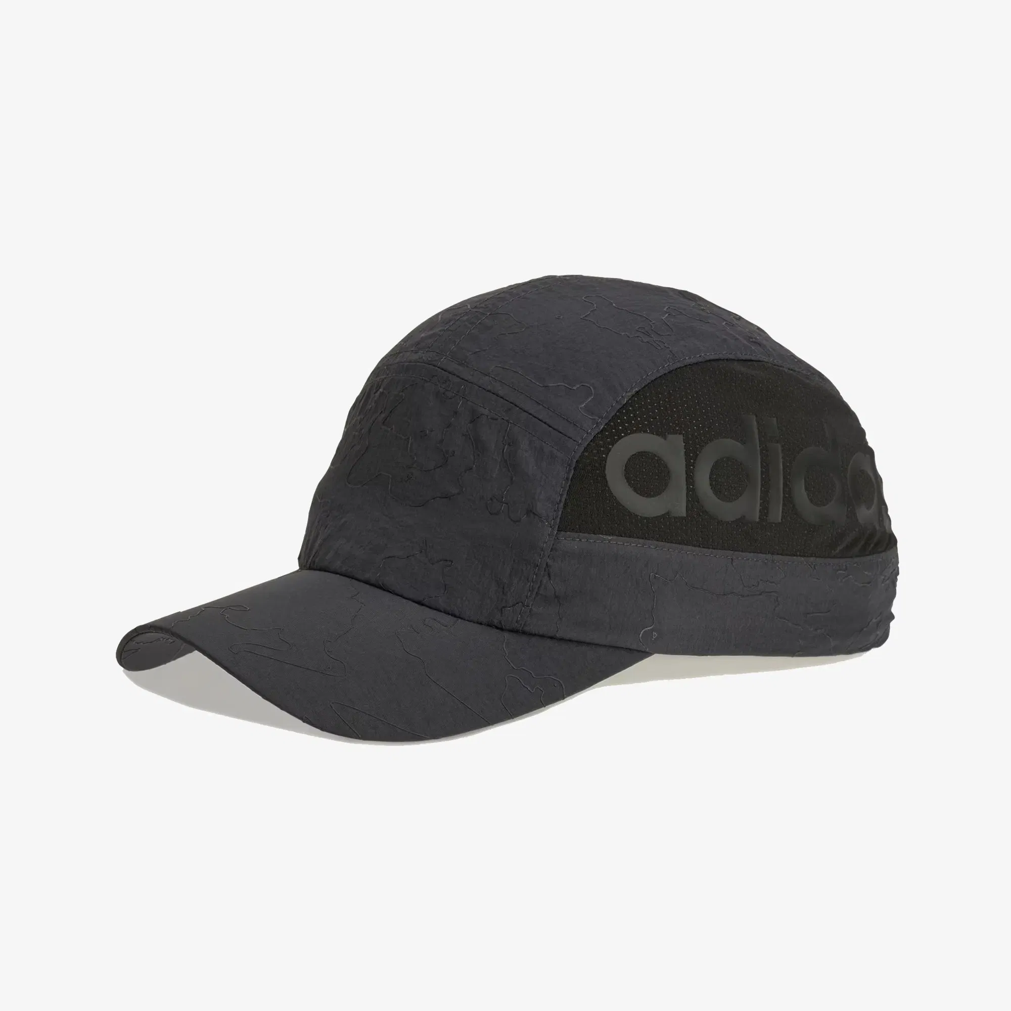 ADIDAS ORIGINALS 100 THIEVES CAP { CARBON
