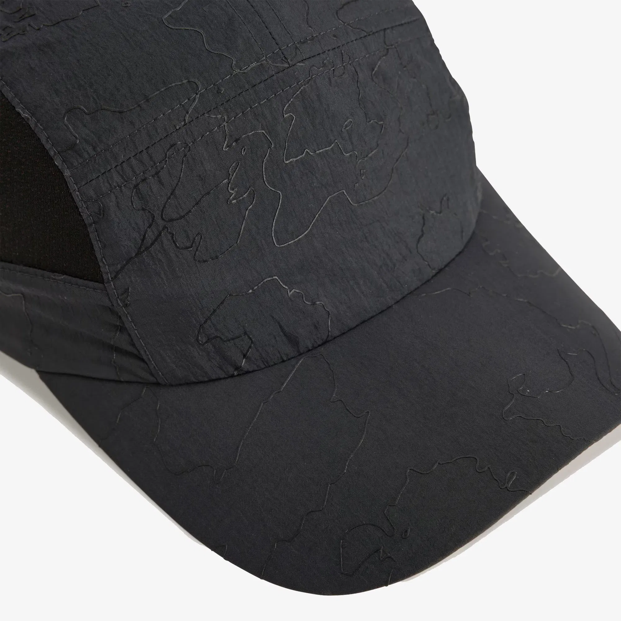 ADIDAS ORIGINALS 100 THIEVES CAP { CARBON