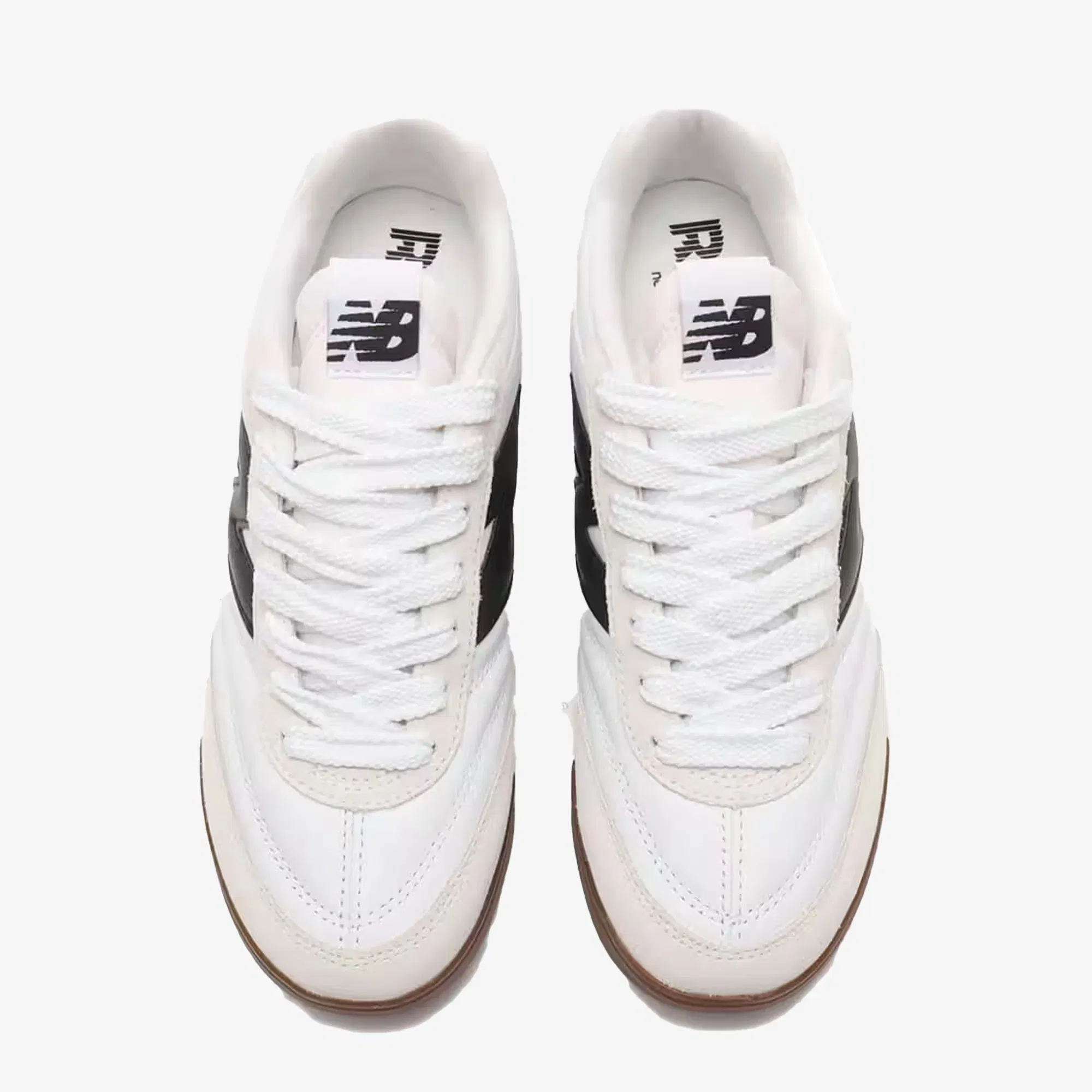 New Balance RC42 { WHITE/BLACK