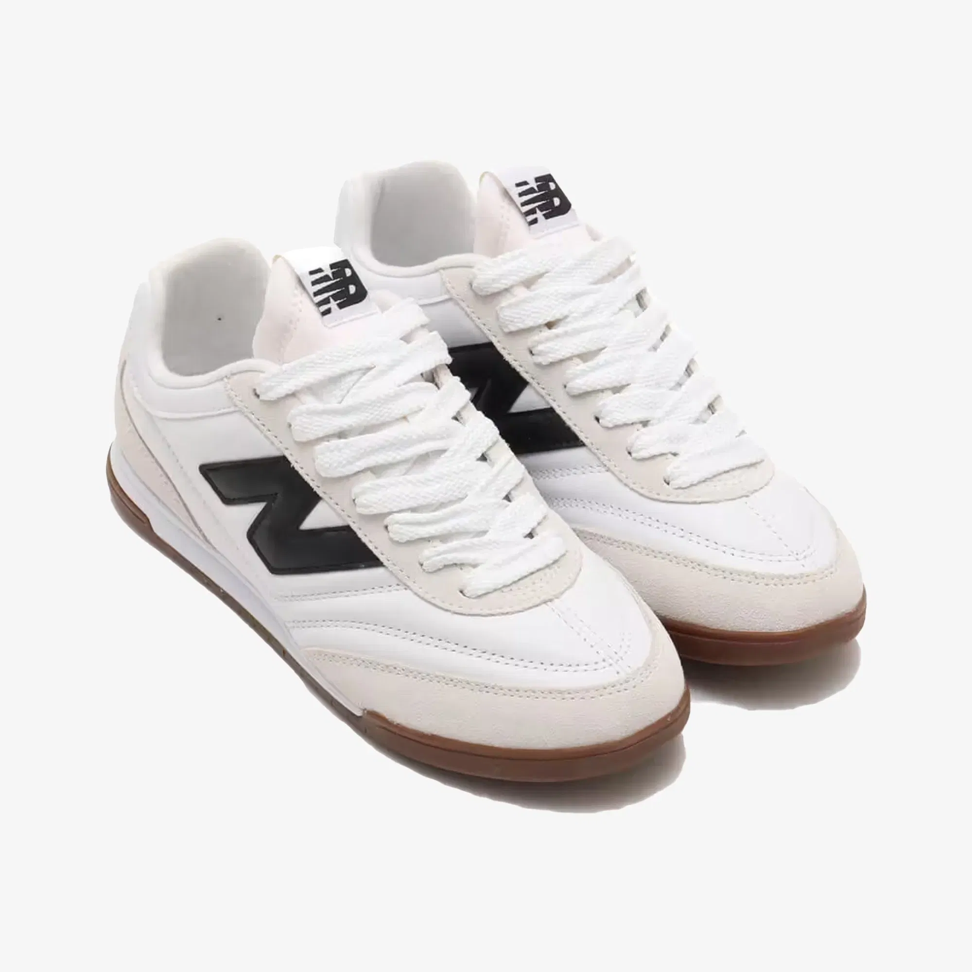 New Balance RC42 { WHITE/BLACK