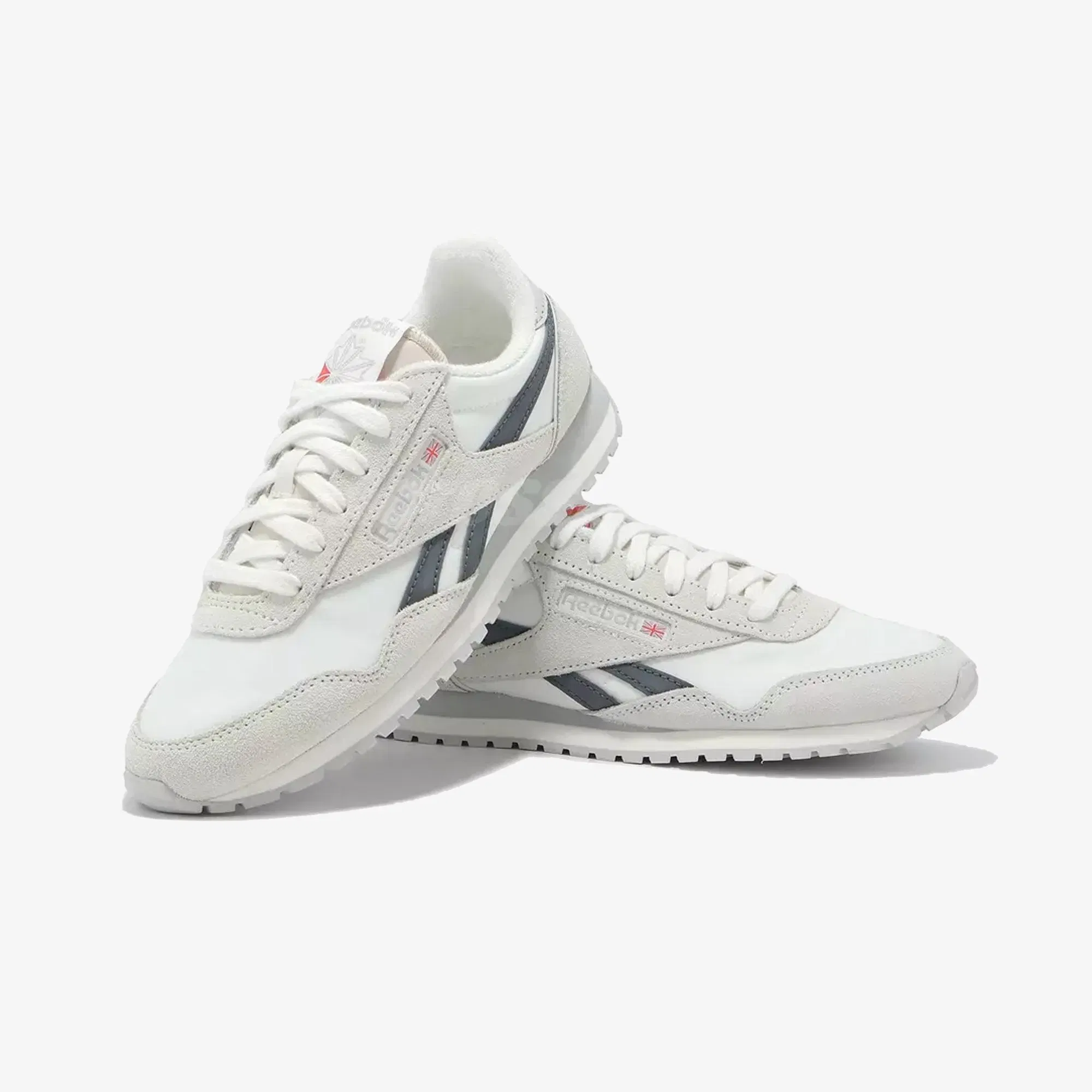 Reebok CLASSIC AZ { WHITE