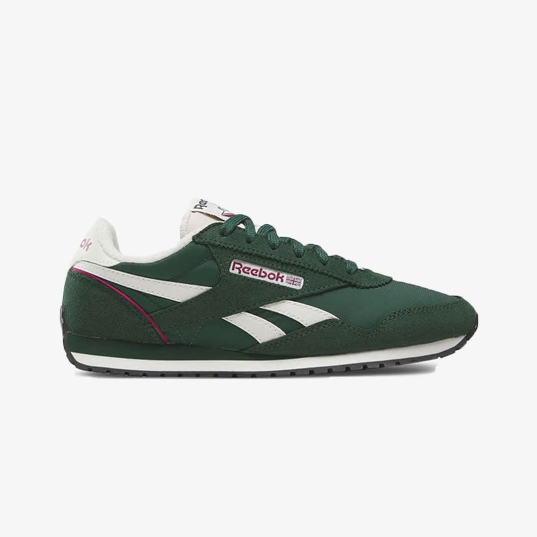 Reebok CLASSIC AZ { CLASSIC GREEN/CHALK
