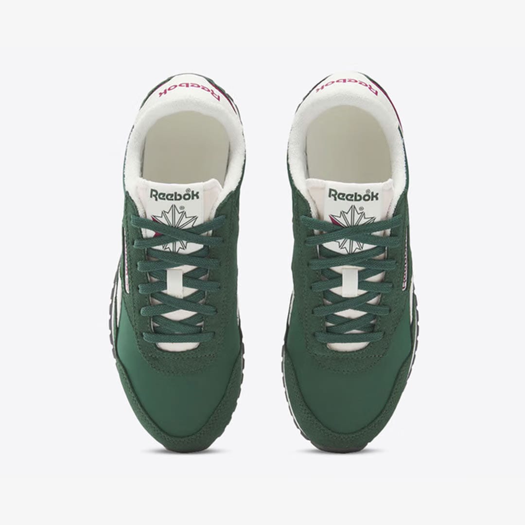 Reebok CLASSIC AZ { CLASSIC GREEN/CHALK