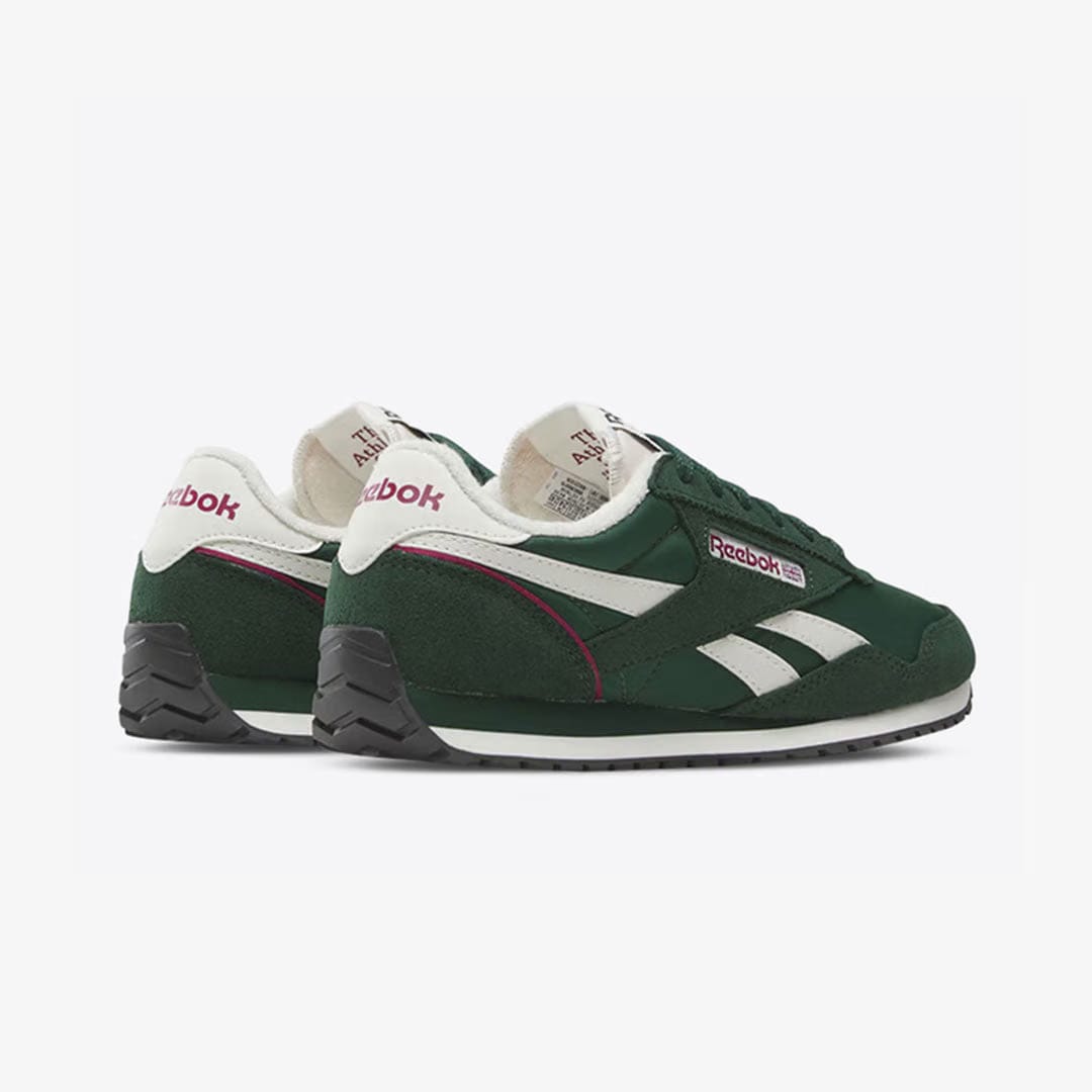 Reebok CLASSIC AZ { CLASSIC GREEN/CHALK