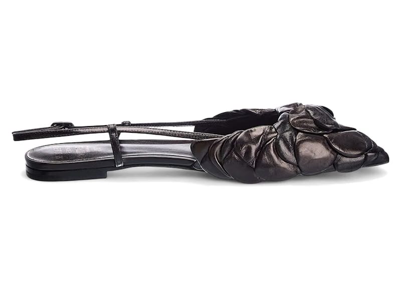 Valentino Garavani Ballerina Black (Women's)