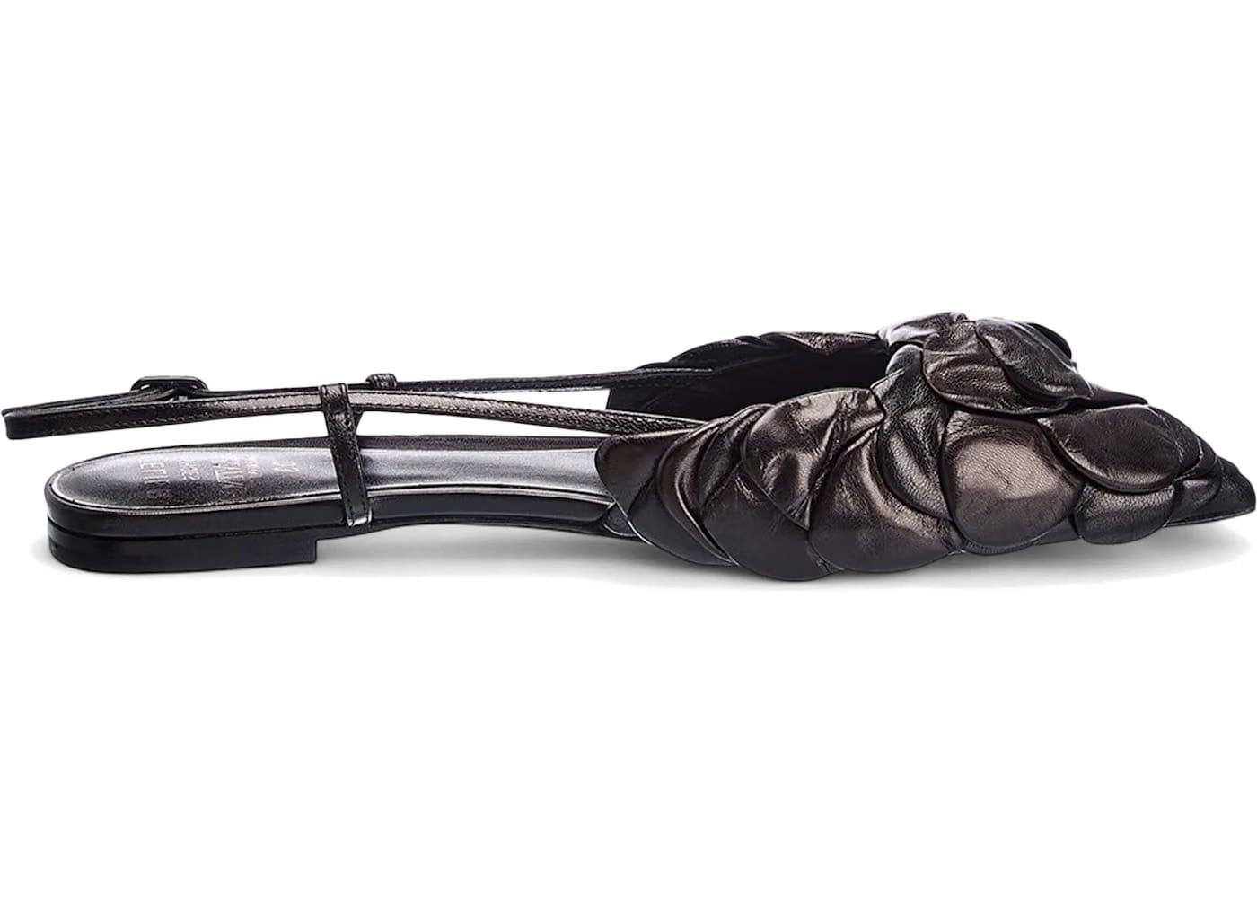 Valentino Garavani Ballerina Black (Women's)