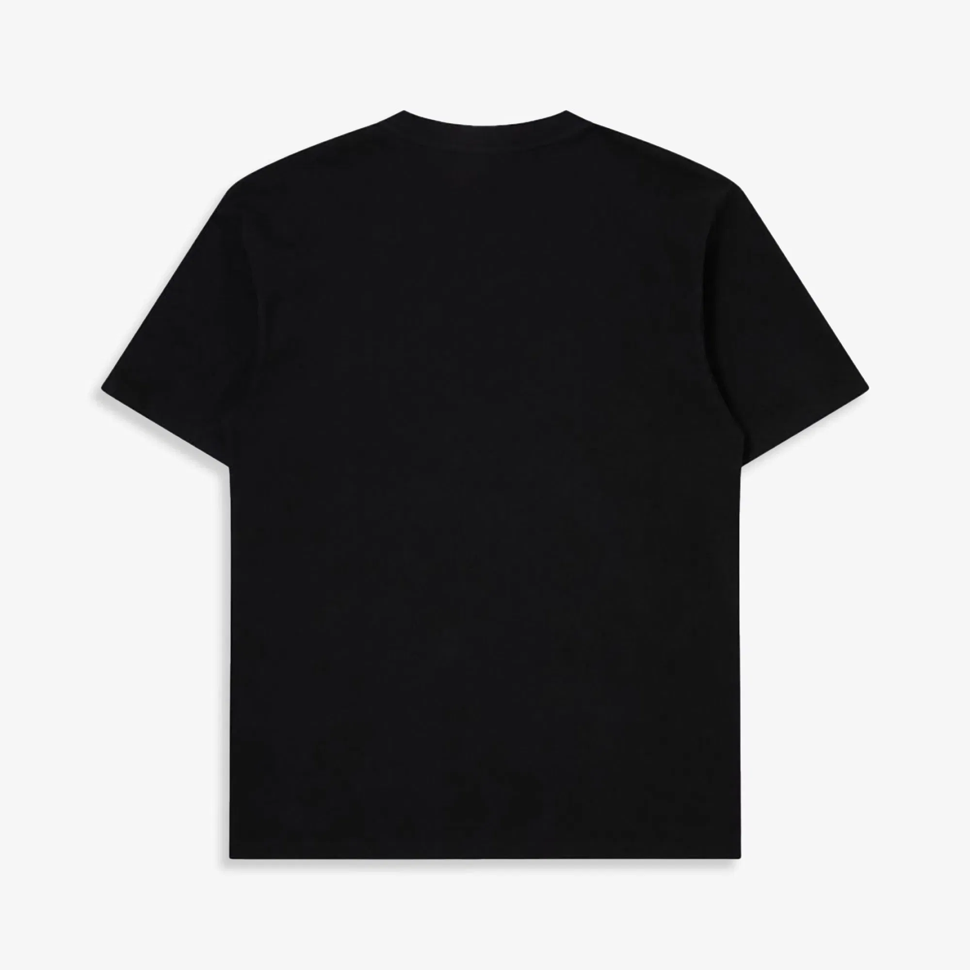 EDWIN ANALOGUE METAPHOR T-SHIRT { BLACK