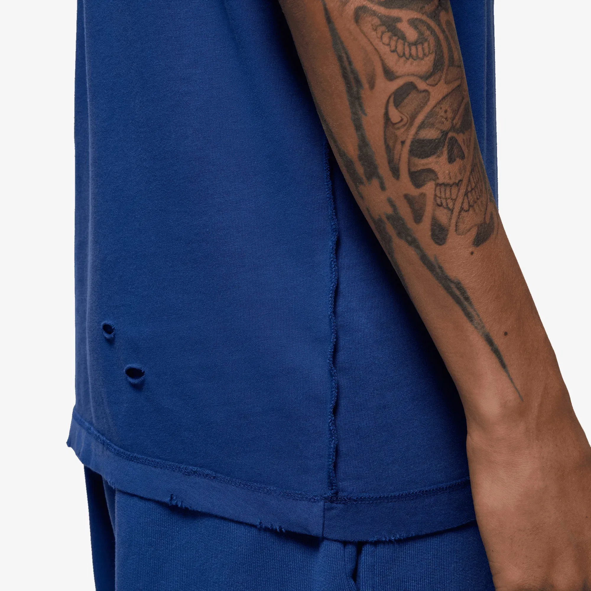 Jordan RARE AIR T-SHIRT { DEEP ROYAL/SAIL