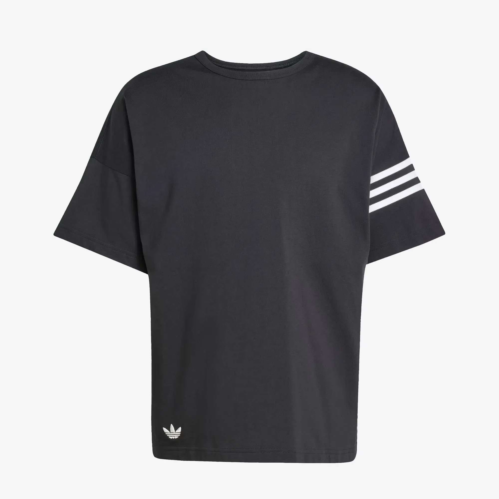 Adidas Originals NEUCLASSICS T-Shirt { BLACK