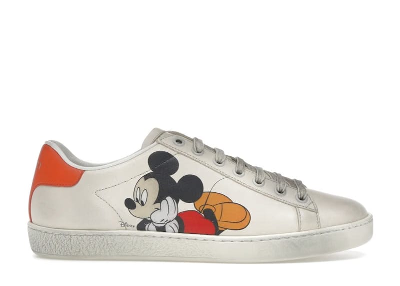 Gucci Ace x Disney Ivory (Women's)