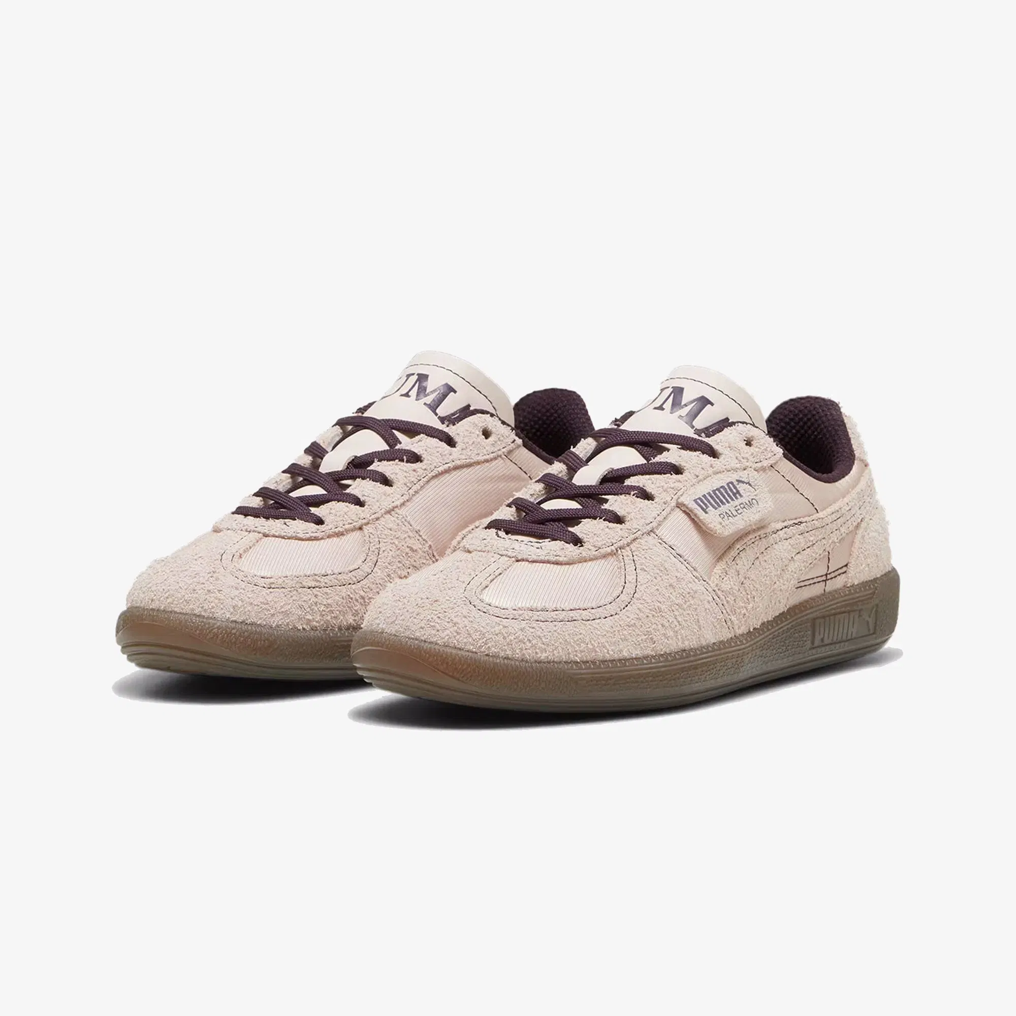 PUMA WMNS'S PALERMO CLOBBER DRESSECODE { ISLAND PINK/PALE PINK