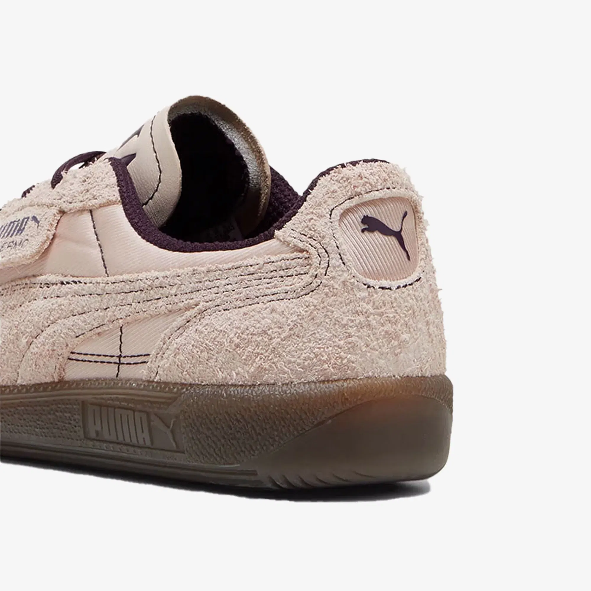 PUMA WMNS'S PALERMO CLOBBER DRESSECODE { ISLAND PINK/PALE PINK