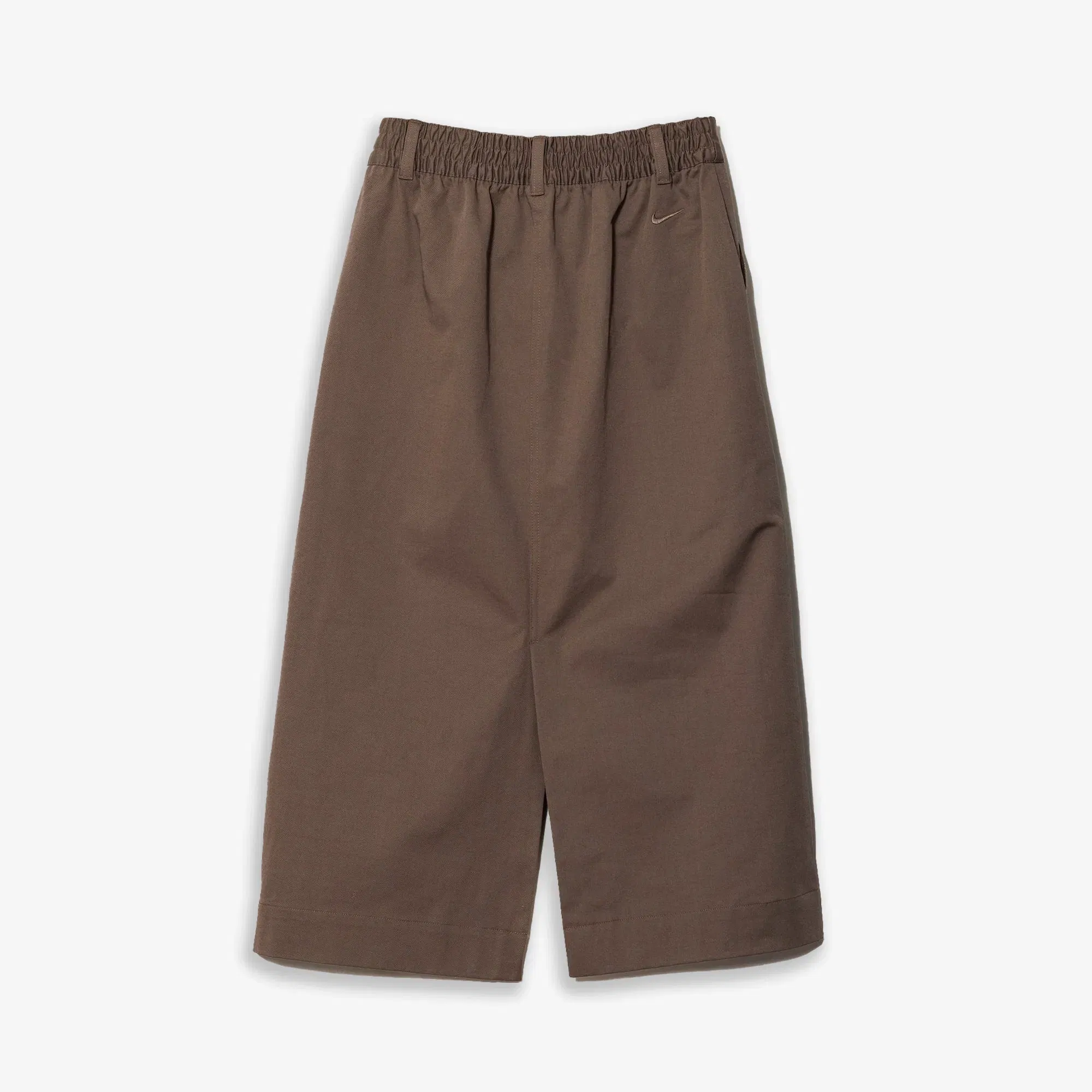Jordan TWILL SKIRT { MINK BROWN/MINK BROWN