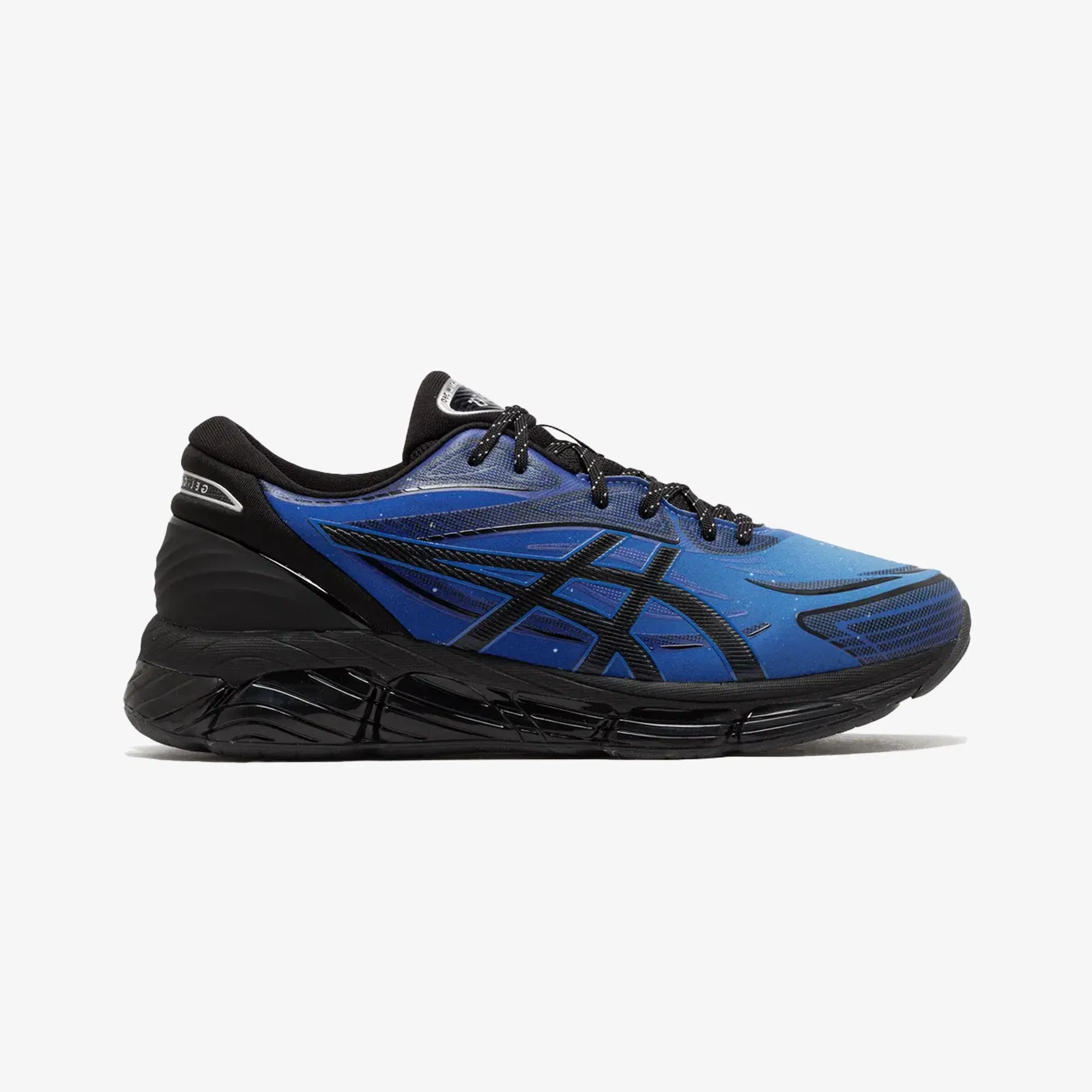 ASICS GEL-QUANTUM 360 VIII GALAXY PACK { LAPIS LAZULI BLUE/BLACK
