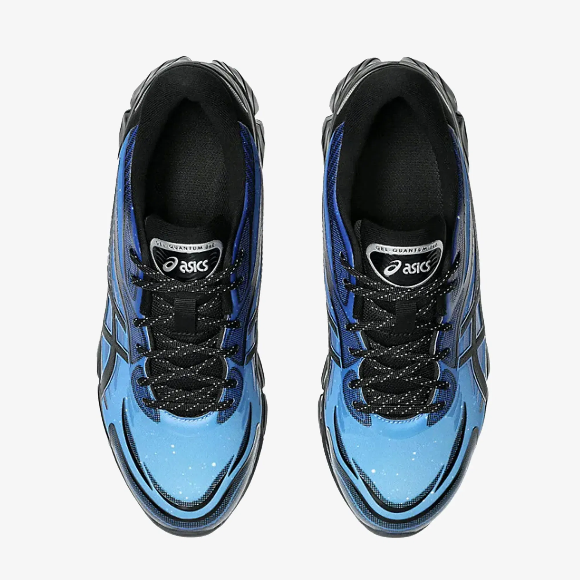 ASICS GEL-QUANTUM 360 VIII GALAXY PACK { LAPIS LAZULI BLUE/BLACK