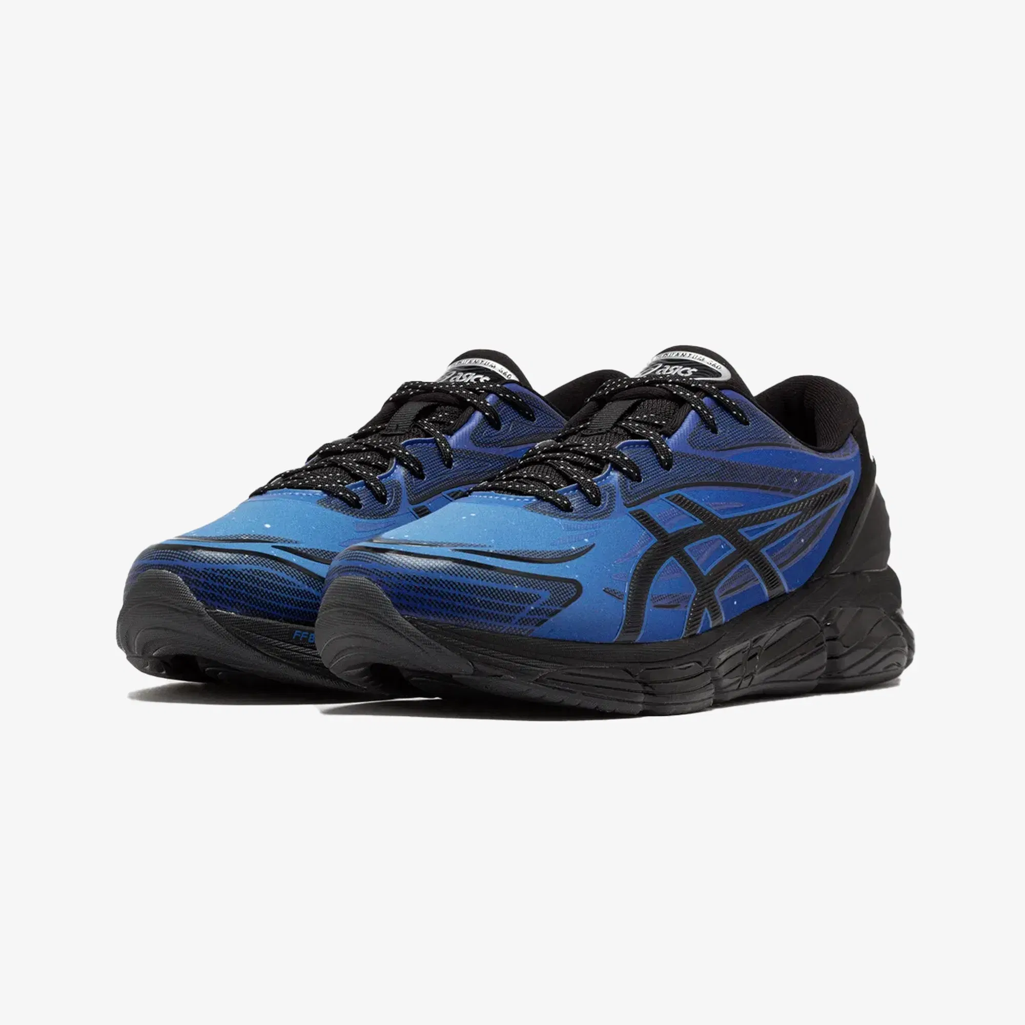 ASICS GEL-QUANTUM 360 VIII GALAXY PACK { LAPIS LAZULI BLUE/BLACK