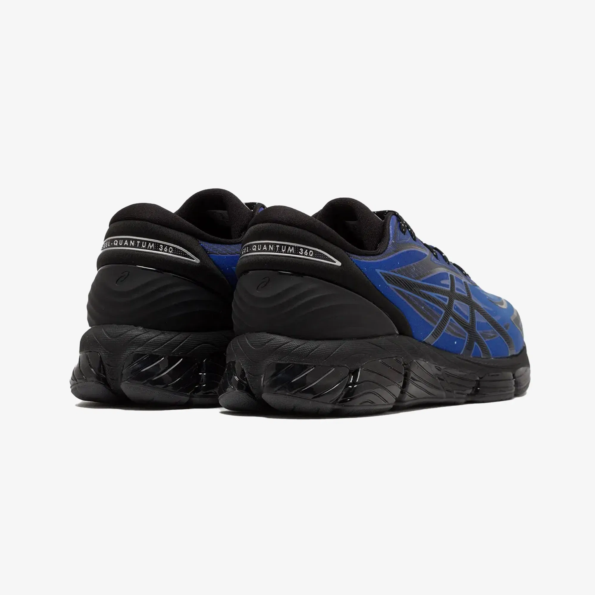 ASICS GEL-QUANTUM 360 VIII GALAXY PACK { LAPIS LAZULI BLUE/BLACK