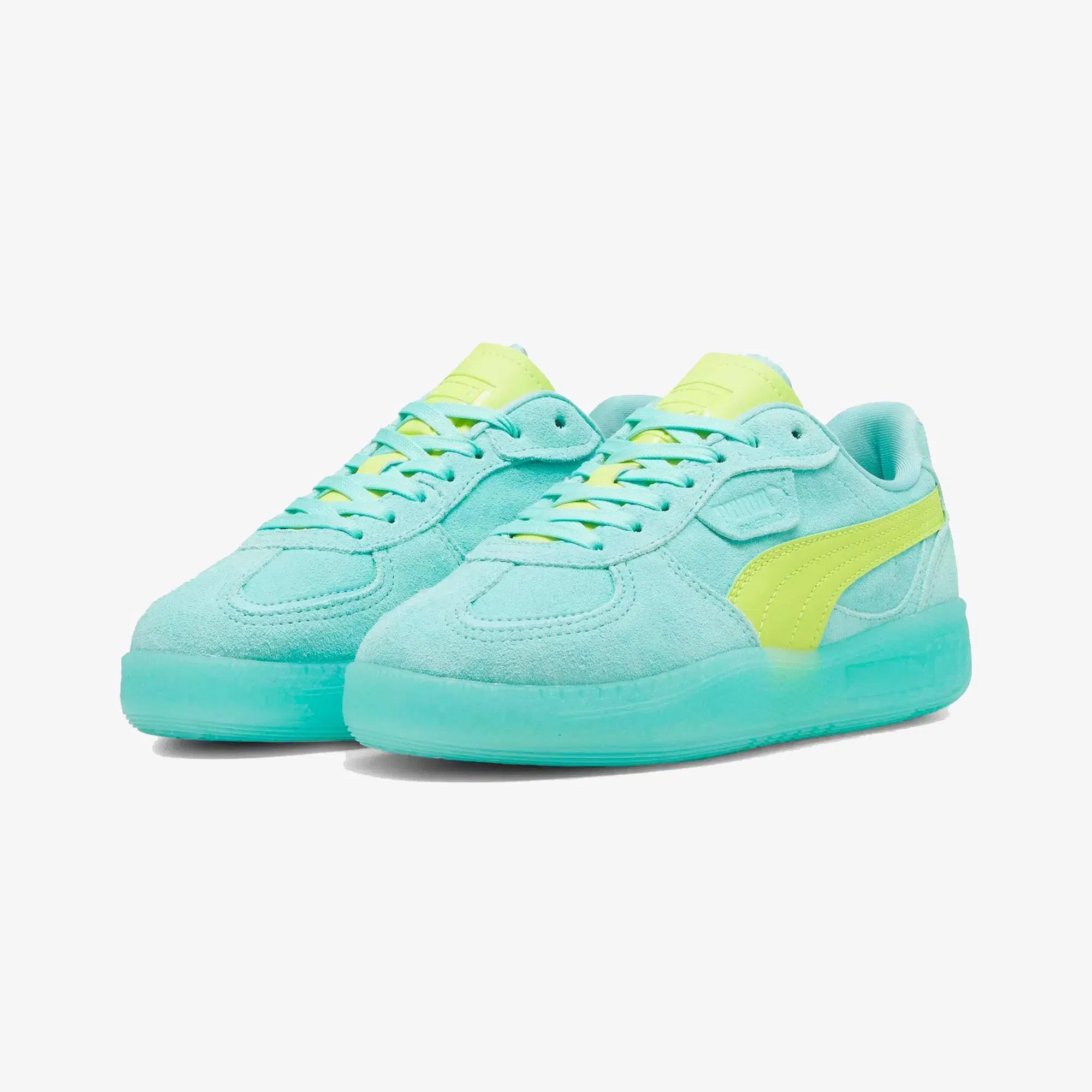 PUMA WMNS'S PALERMO MODA XTRA { GREEN