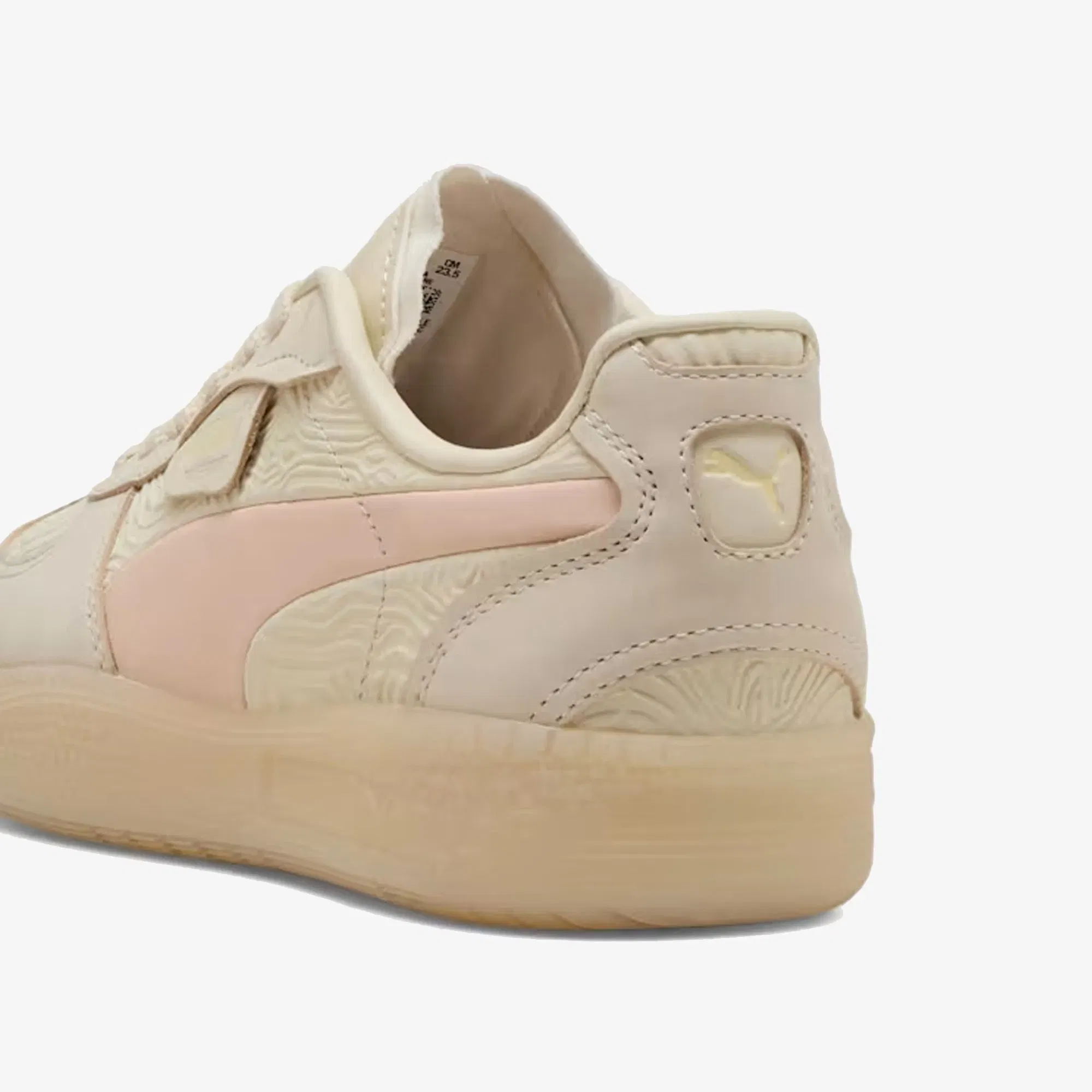 PUMA WMNS'S PALERMO MODA MUTED ANIMAL { ALPINE SNOW-ISLAND PINK