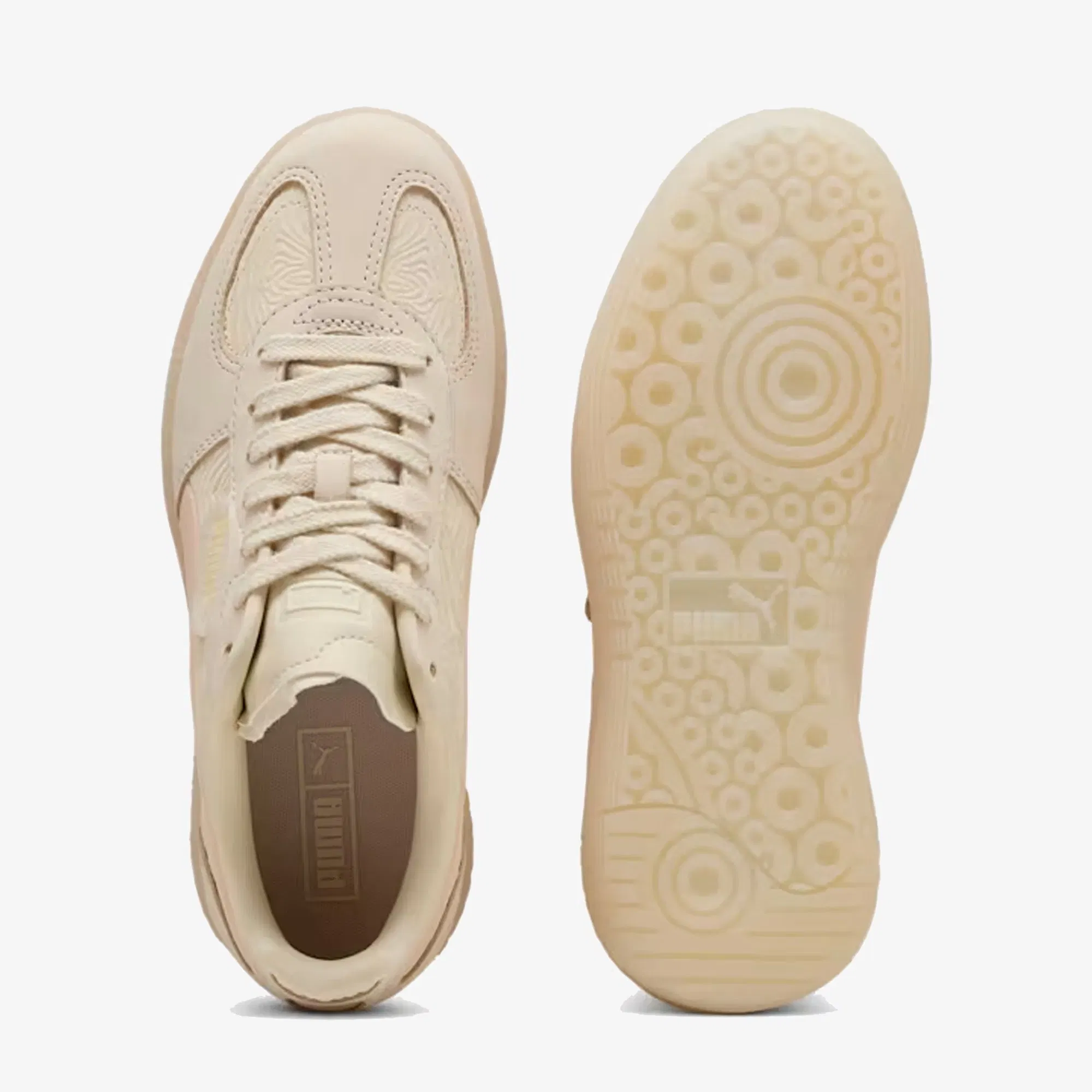 PUMA WMNS'S PALERMO MODA MUTED ANIMAL { ALPINE SNOW-ISLAND PINK