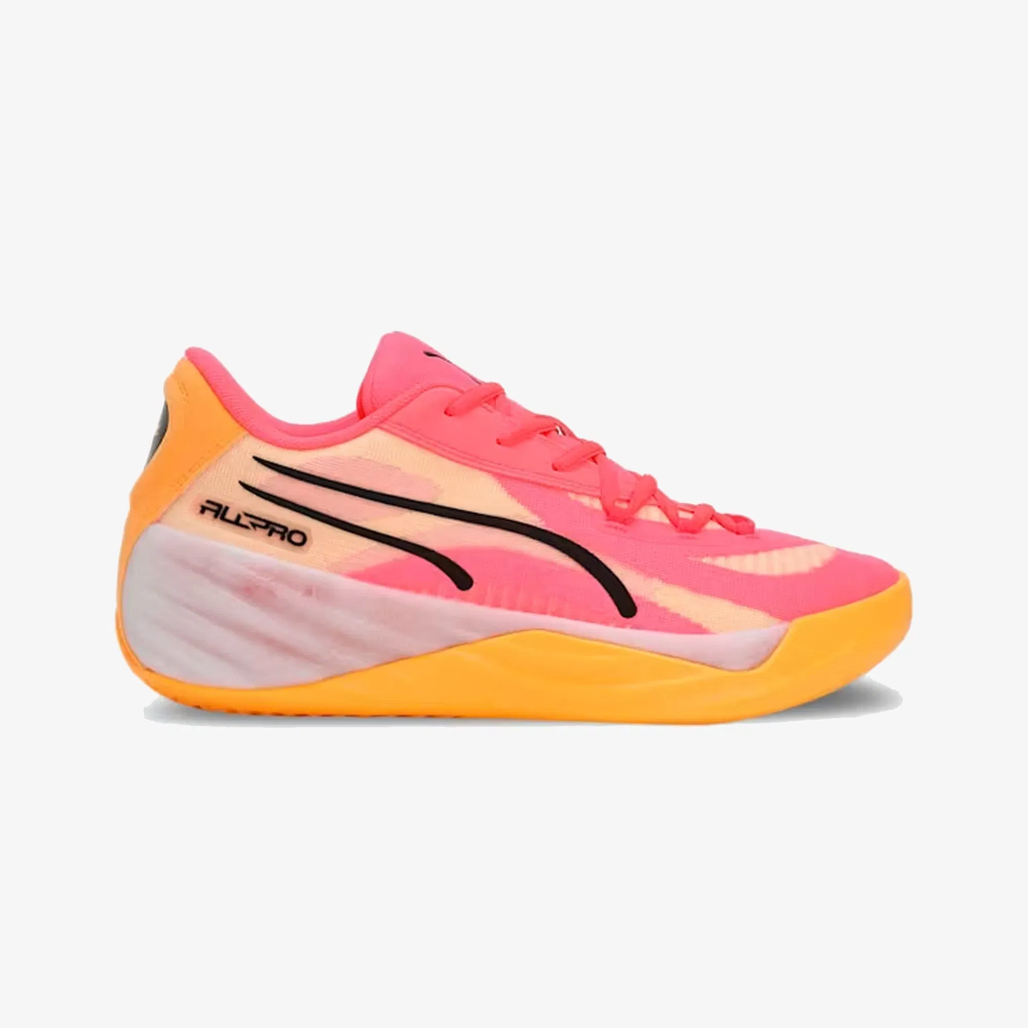 Puma ALL PRO NITRO { SUNSET GLOW-SUN STREAM/BLACK