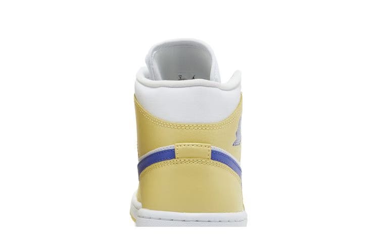 Air Jordan 1 Mid Lemon Wash