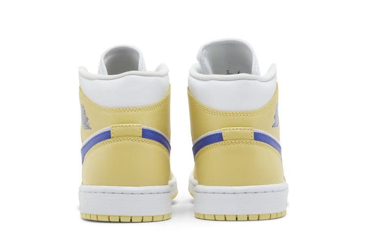 Air Jordan 1 Mid Lemon Wash