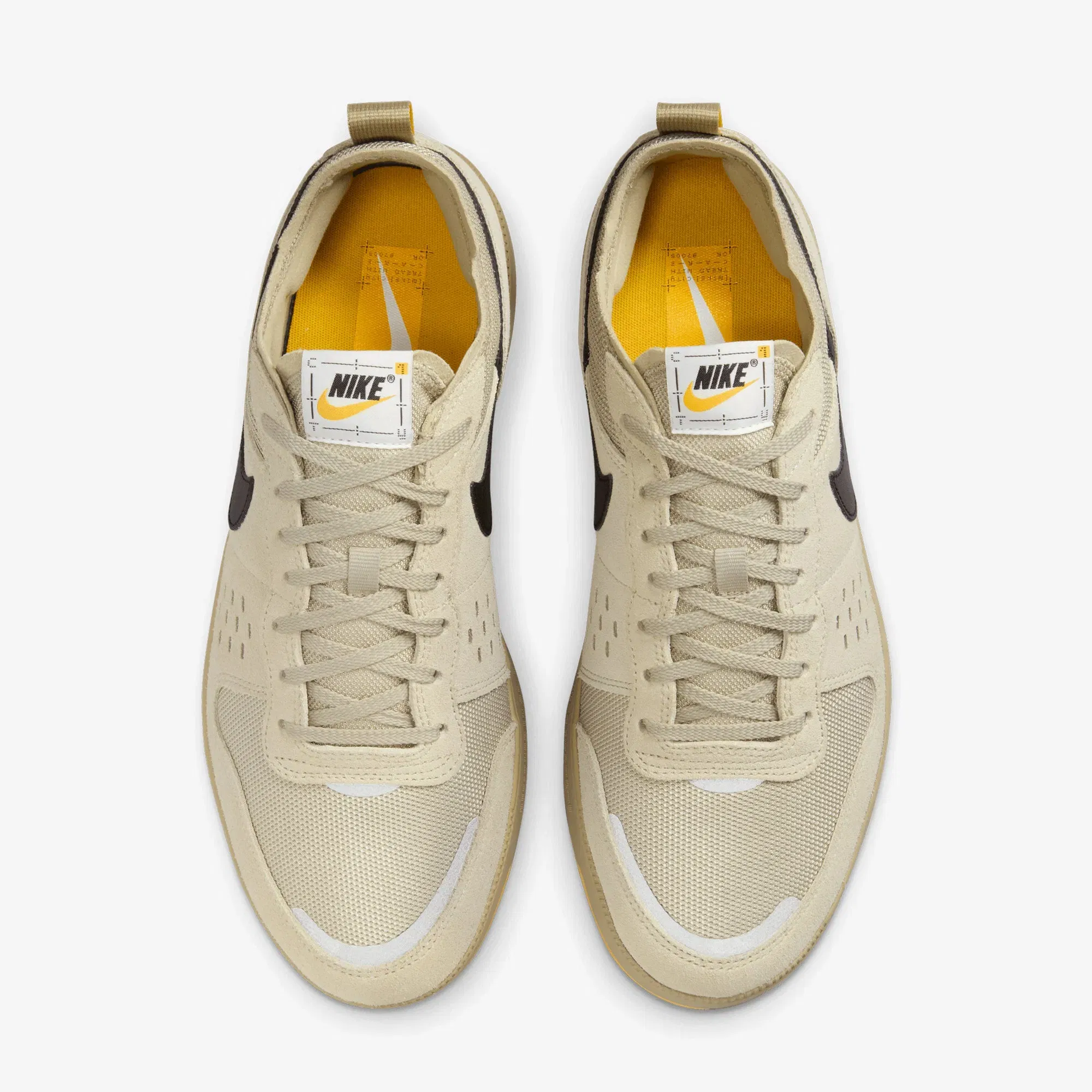 Nike C1TY { DESERT KHAKI/BLACK-PARACHUTE BEIGE