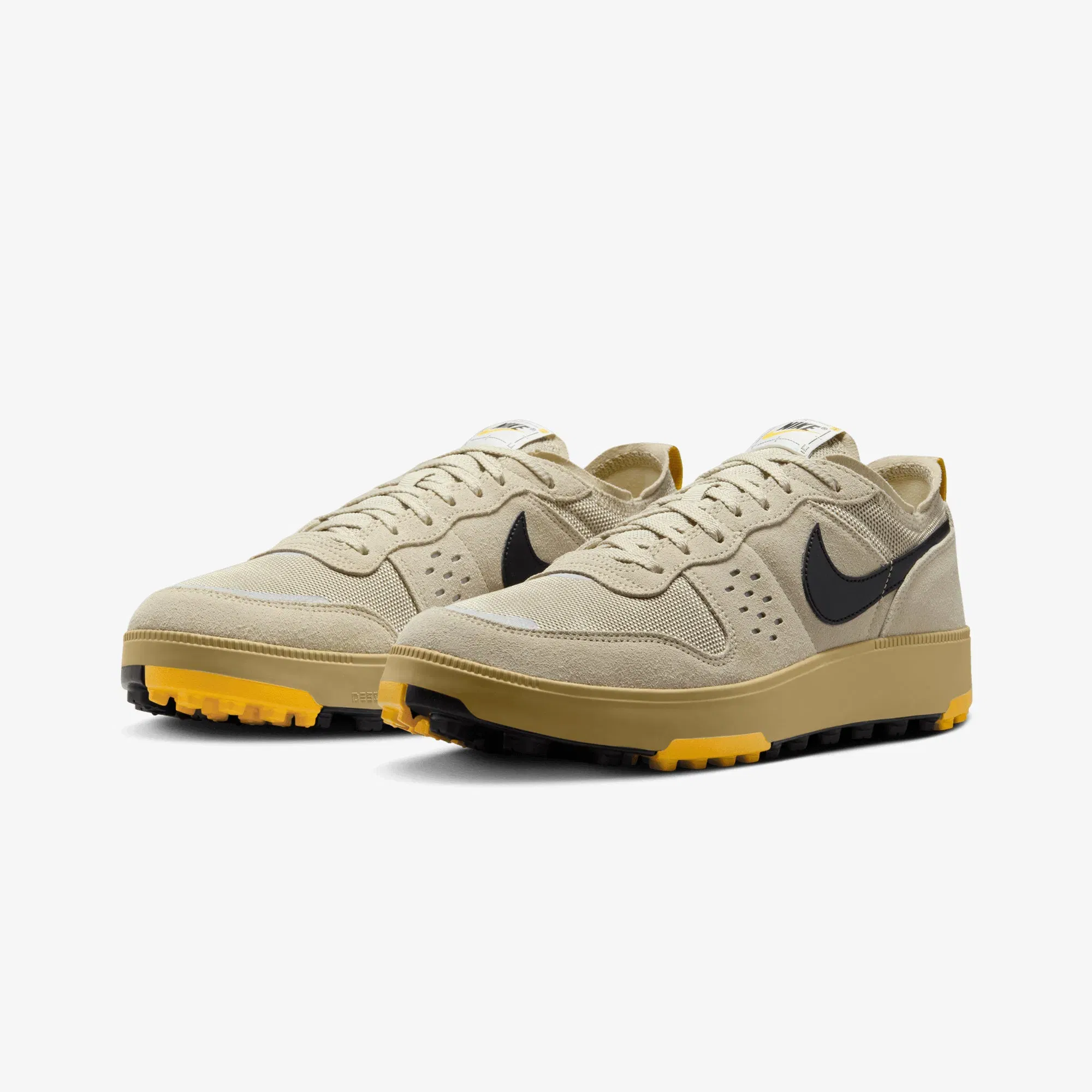 Nike C1TY { DESERT KHAKI/BLACK-PARACHUTE BEIGE