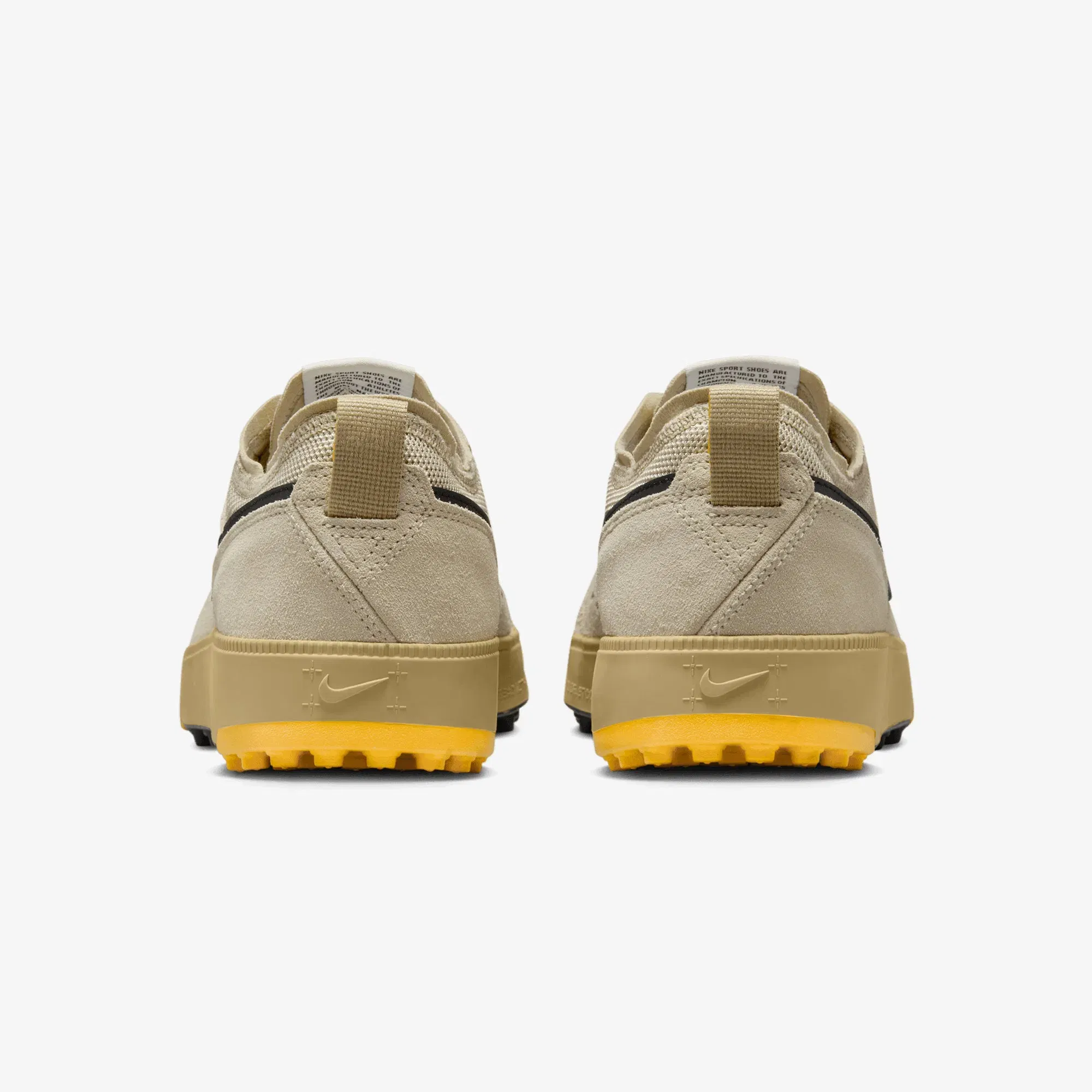 Nike C1TY { DESERT KHAKI/BLACK-PARACHUTE BEIGE