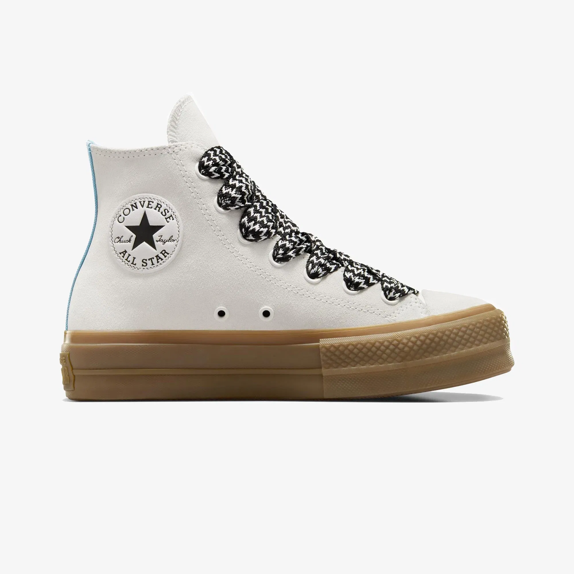 CONVERSE CHUCK TAYLOR ALL { WHITE