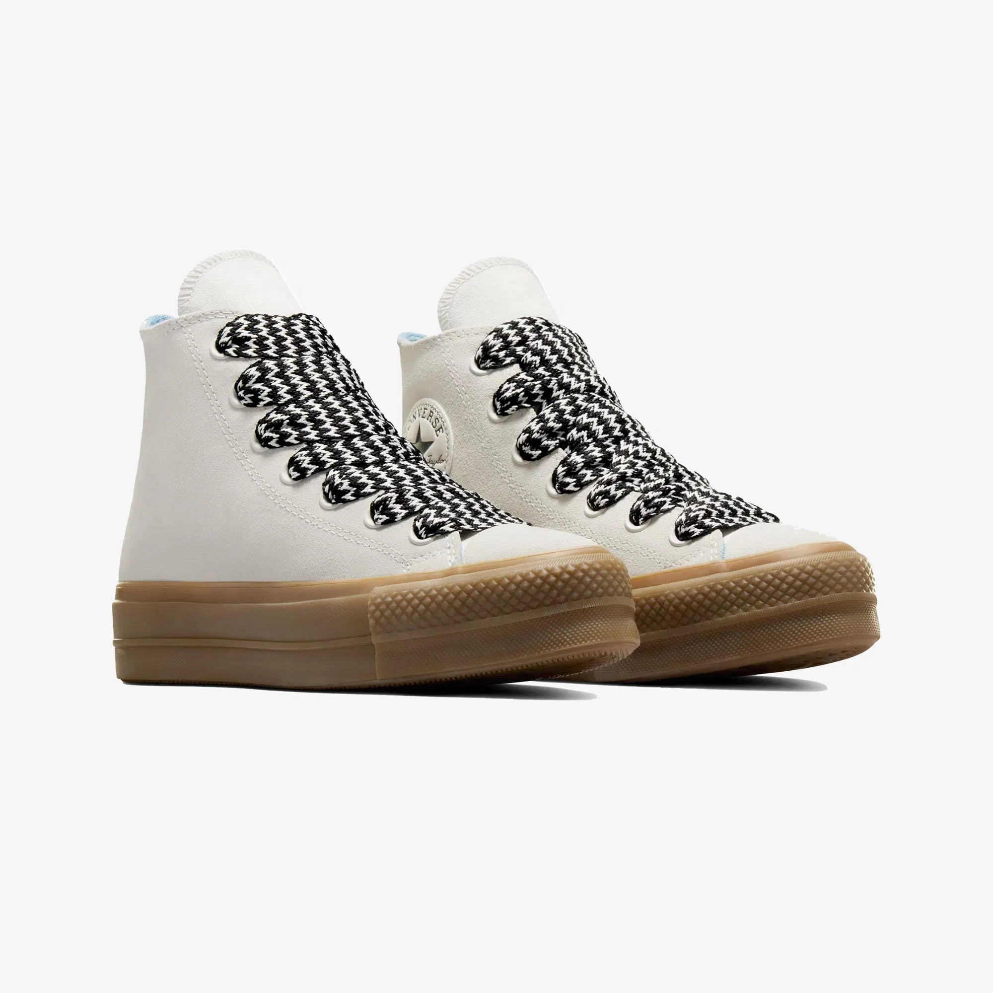 CONVERSE CHUCK TAYLOR ALL { WHITE