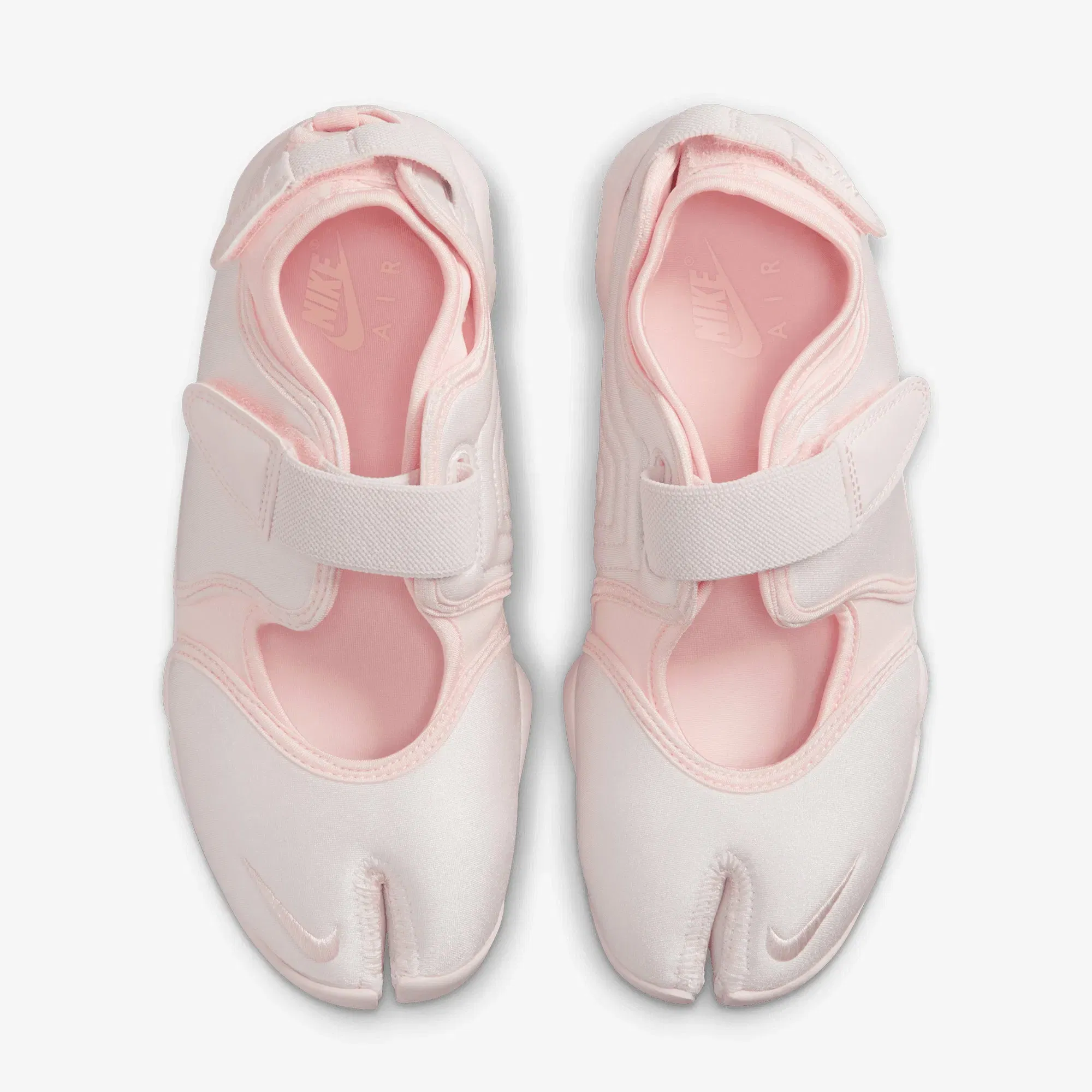 NIKE AIR RIFT SE { LIGHT SOFT PINK/LIGHT SOFT PINK