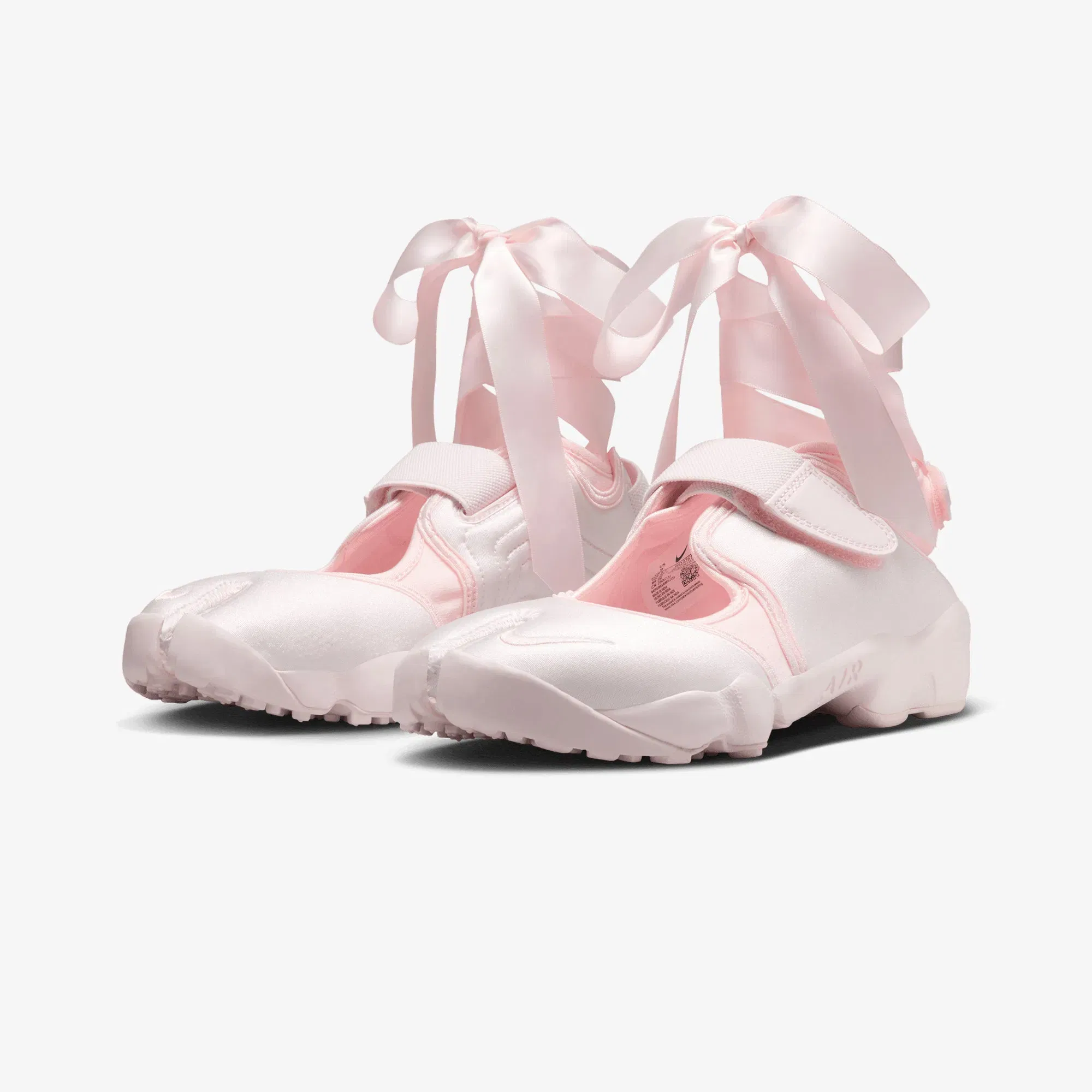 NIKE AIR RIFT SE { LIGHT SOFT PINK/LIGHT SOFT PINK