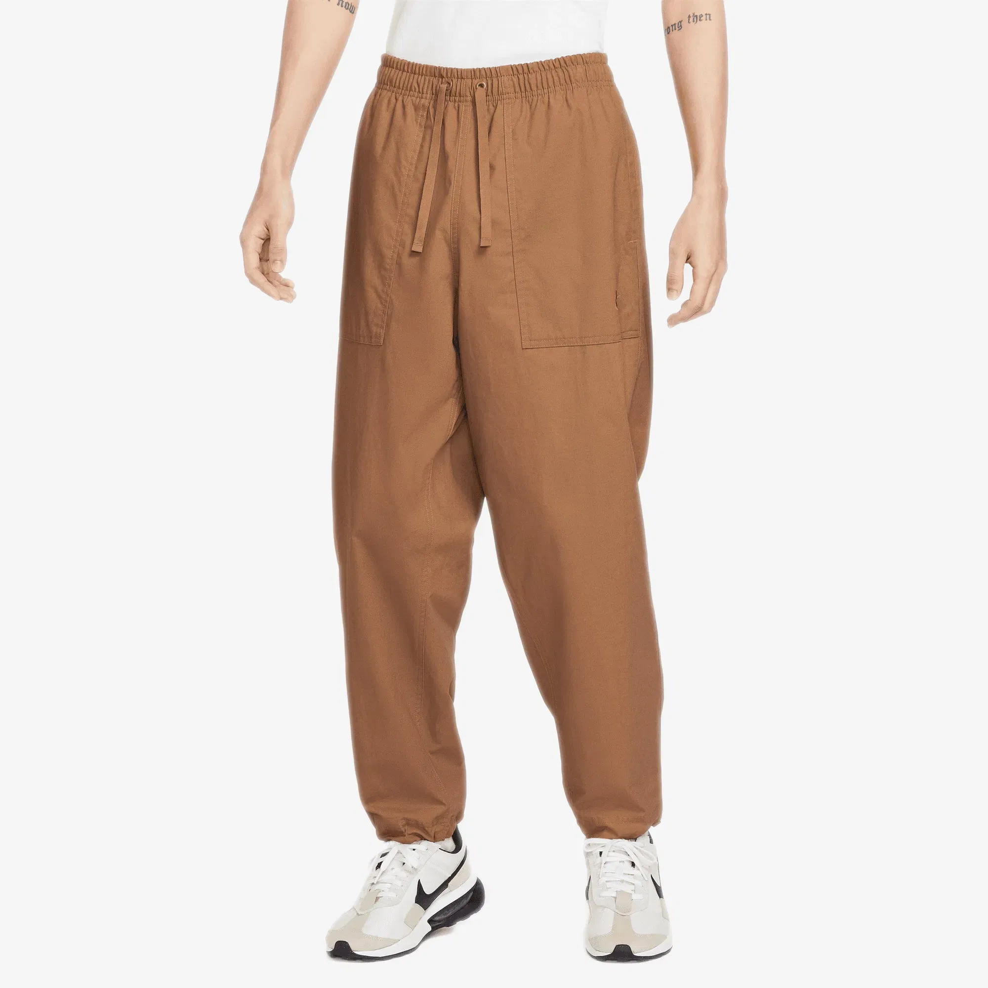 NIKE CLUB PANTS { LT BRITISH TAN/LT BRITISH TAN