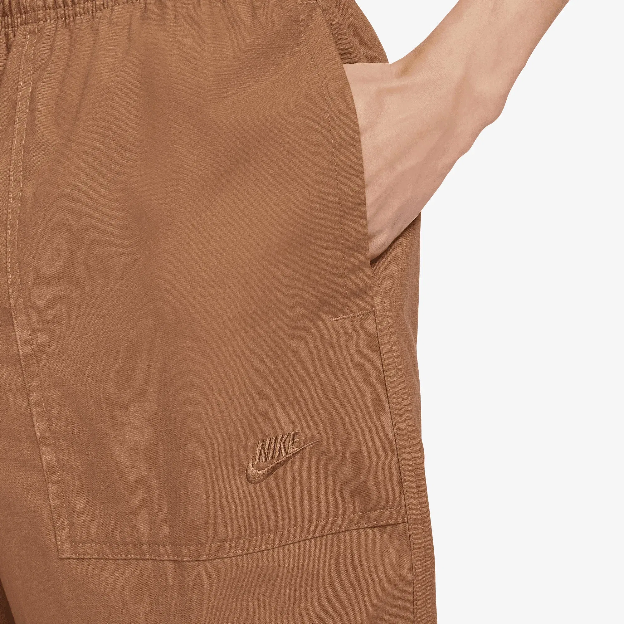 NIKE CLUB PANTS { LT BRITISH TAN/LT BRITISH TAN