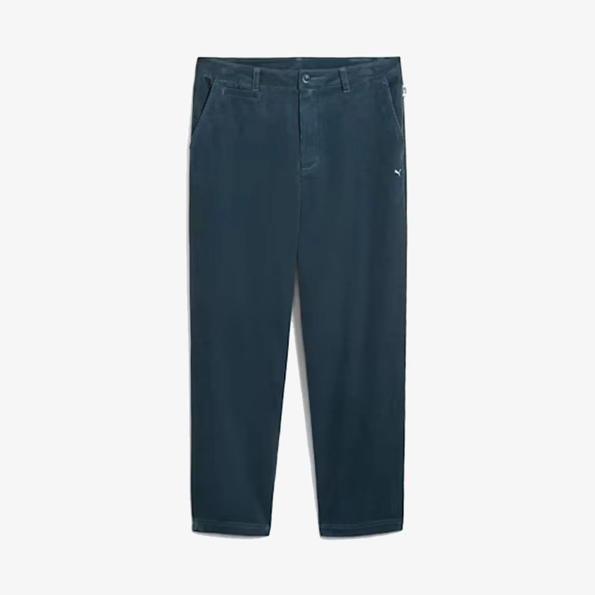 PUMA MMQ CORDUROY PANTS { GRAY SKIES
