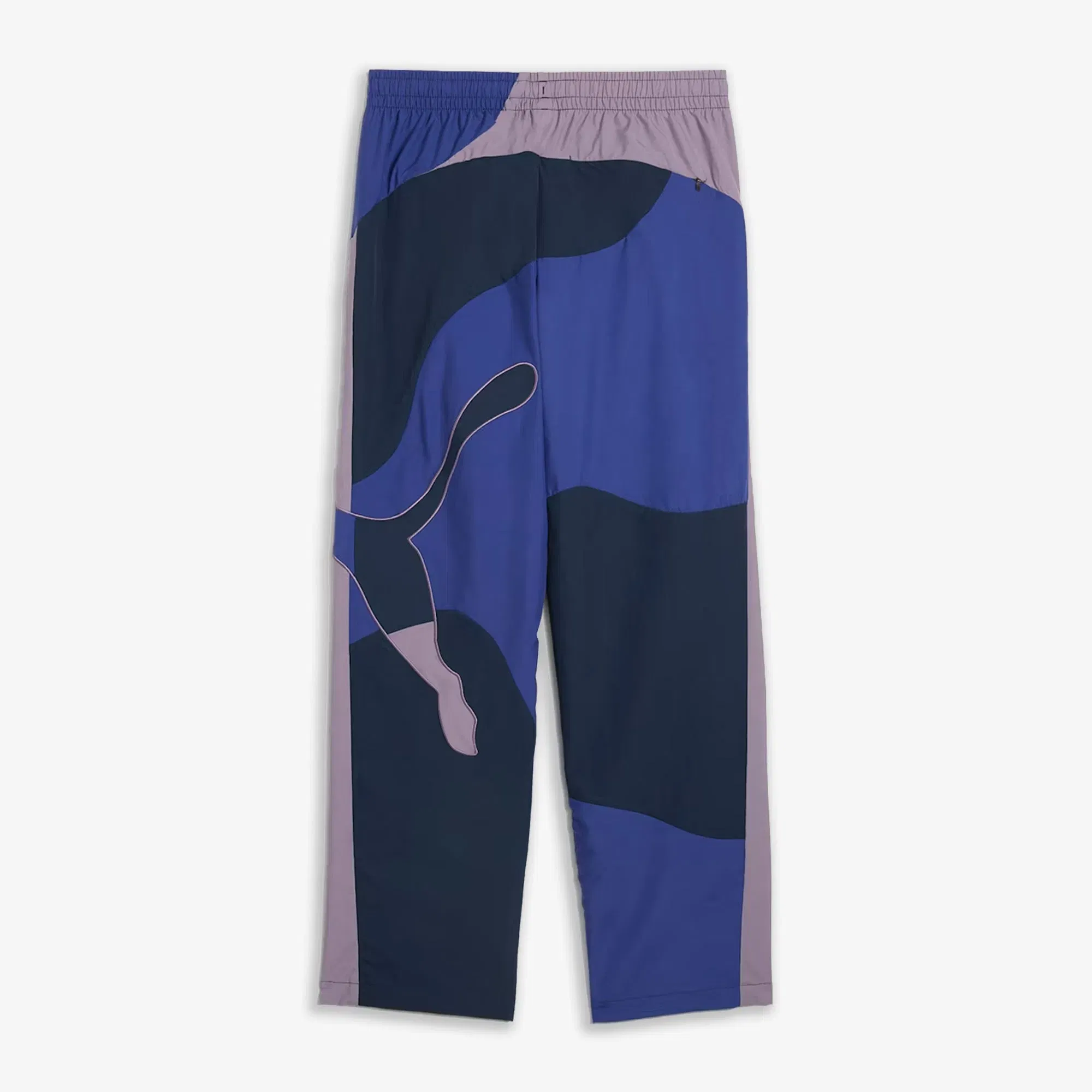PUMA x KIDSUPER CELLERATOR RELAXED FIT PANTS { LAPIS LAZULI