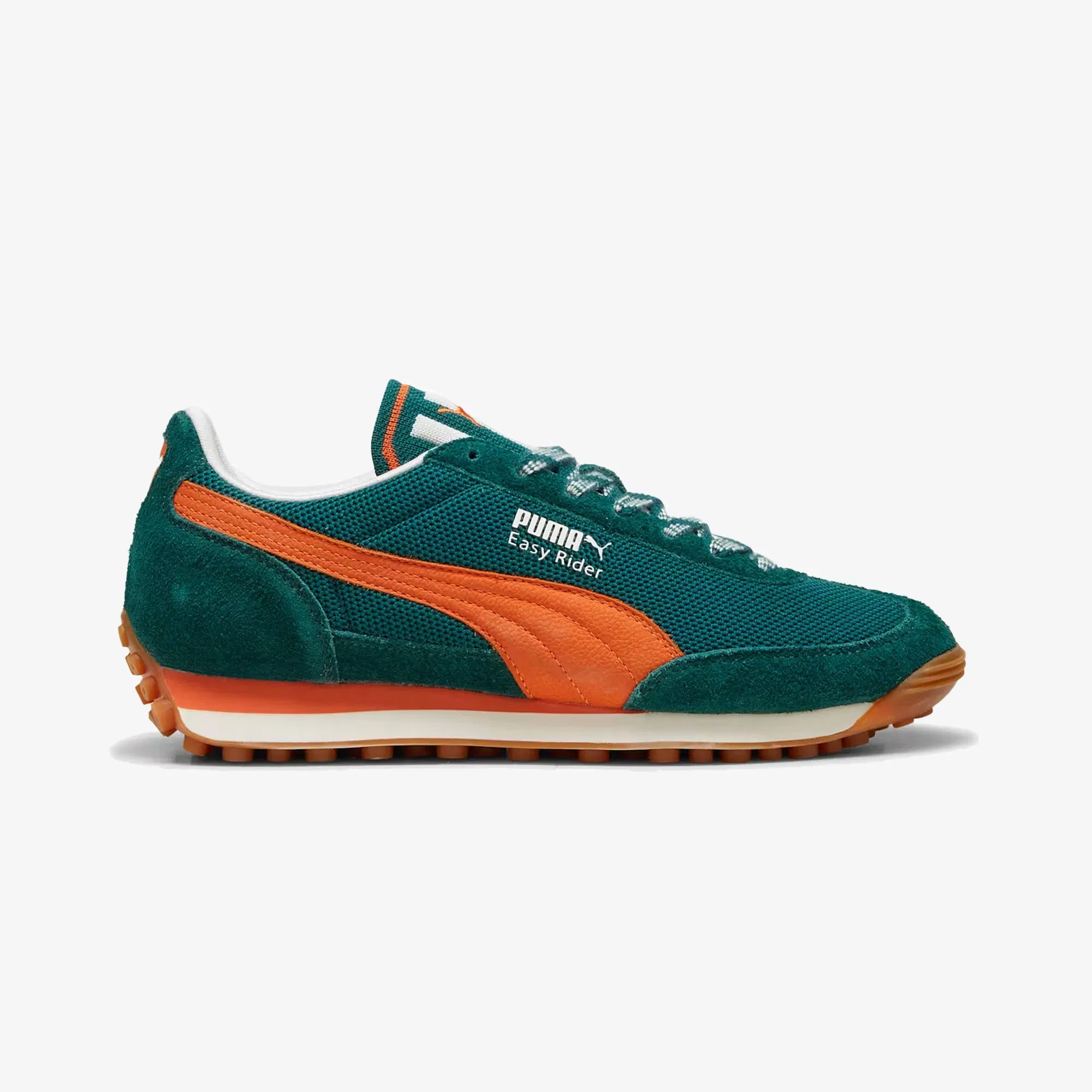 PUMA EASY RIDER SUPERTIFO { DARK MYRTLE-MAPLE SYRUP