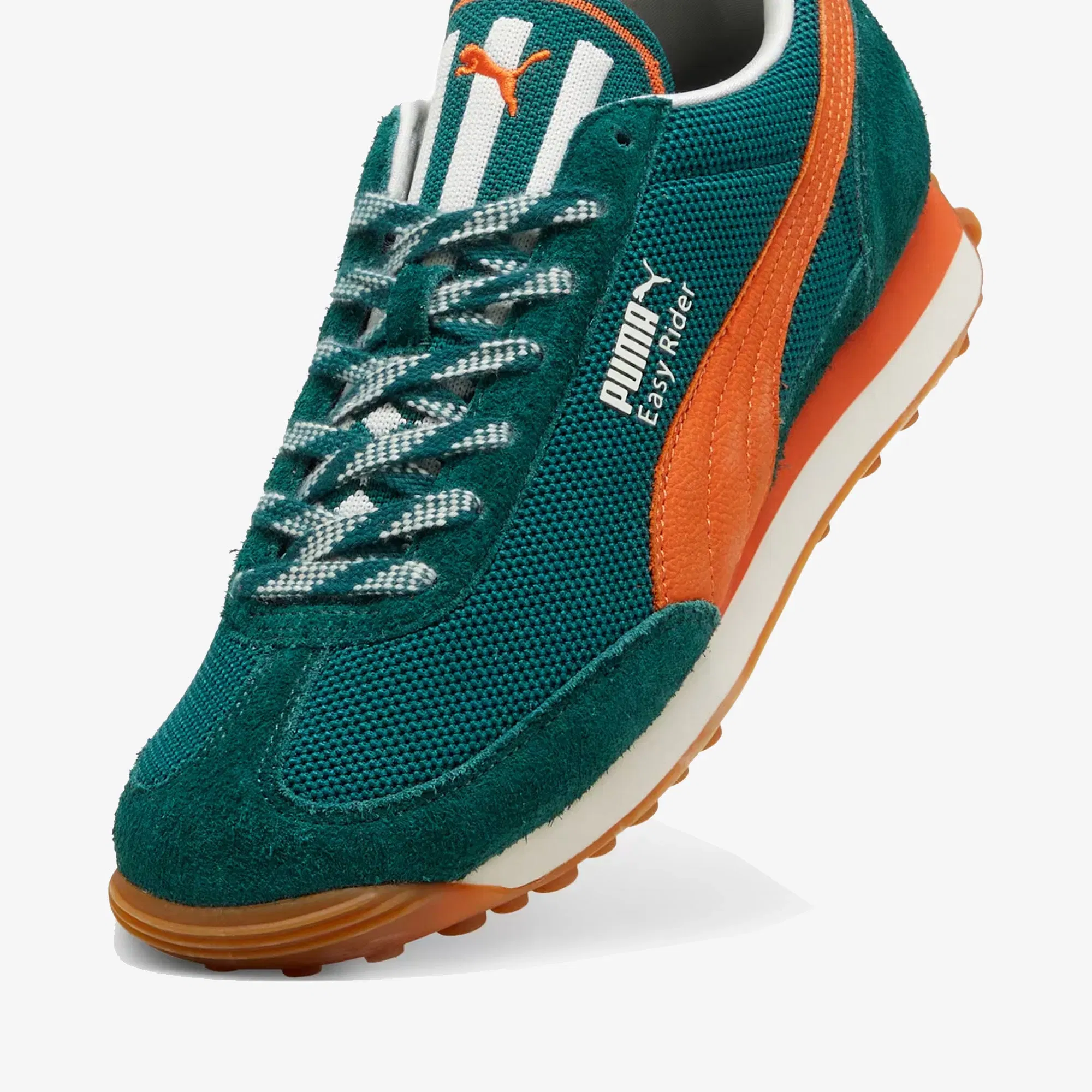 PUMA EASY RIDER SUPERTIFO { DARK MYRTLE-MAPLE SYRUP