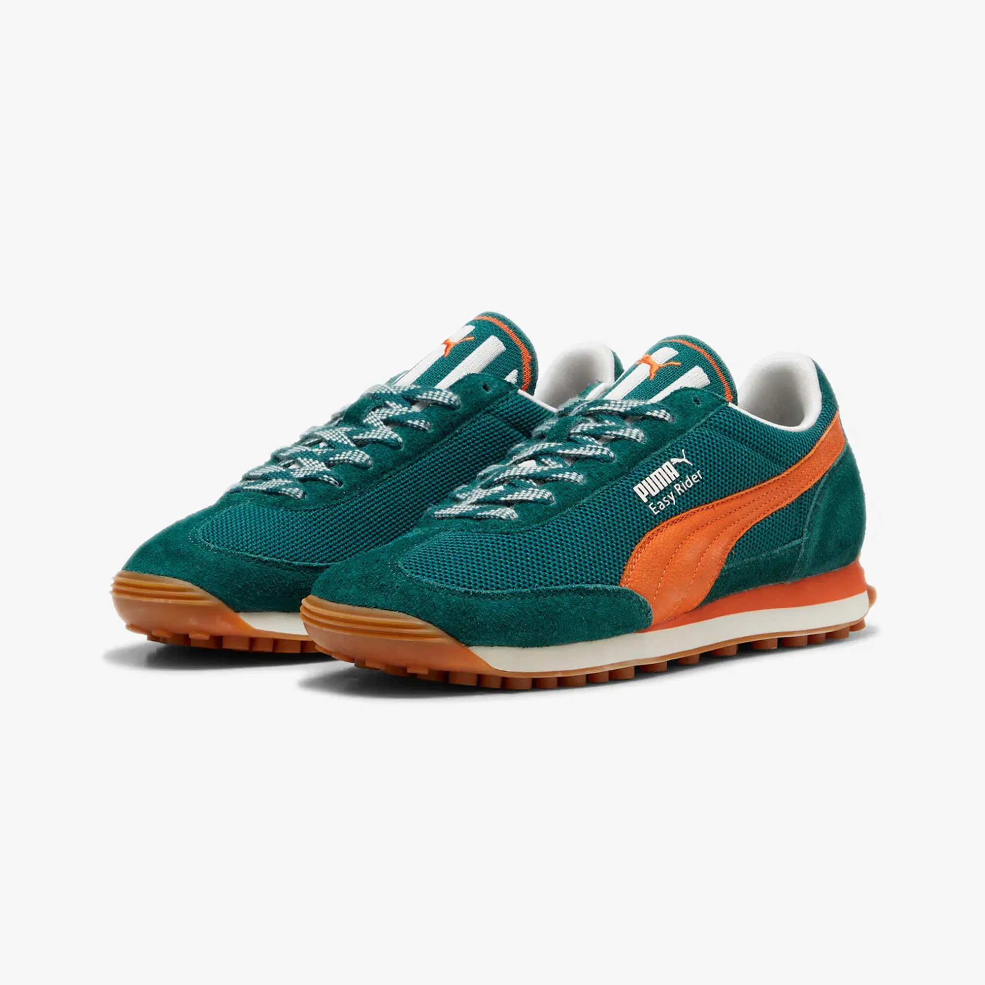 PUMA EASY RIDER SUPERTIFO { DARK MYRTLE-MAPLE SYRUP