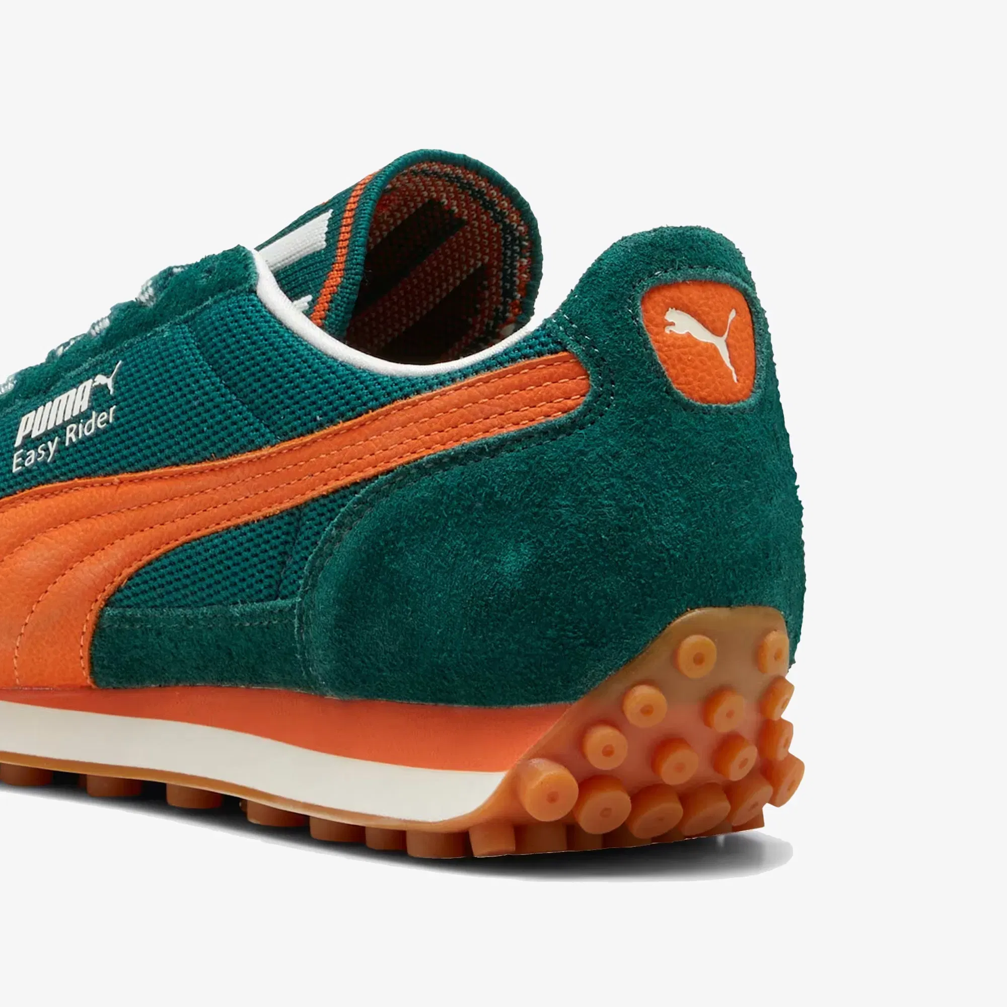 PUMA EASY RIDER SUPERTIFO { DARK MYRTLE-MAPLE SYRUP