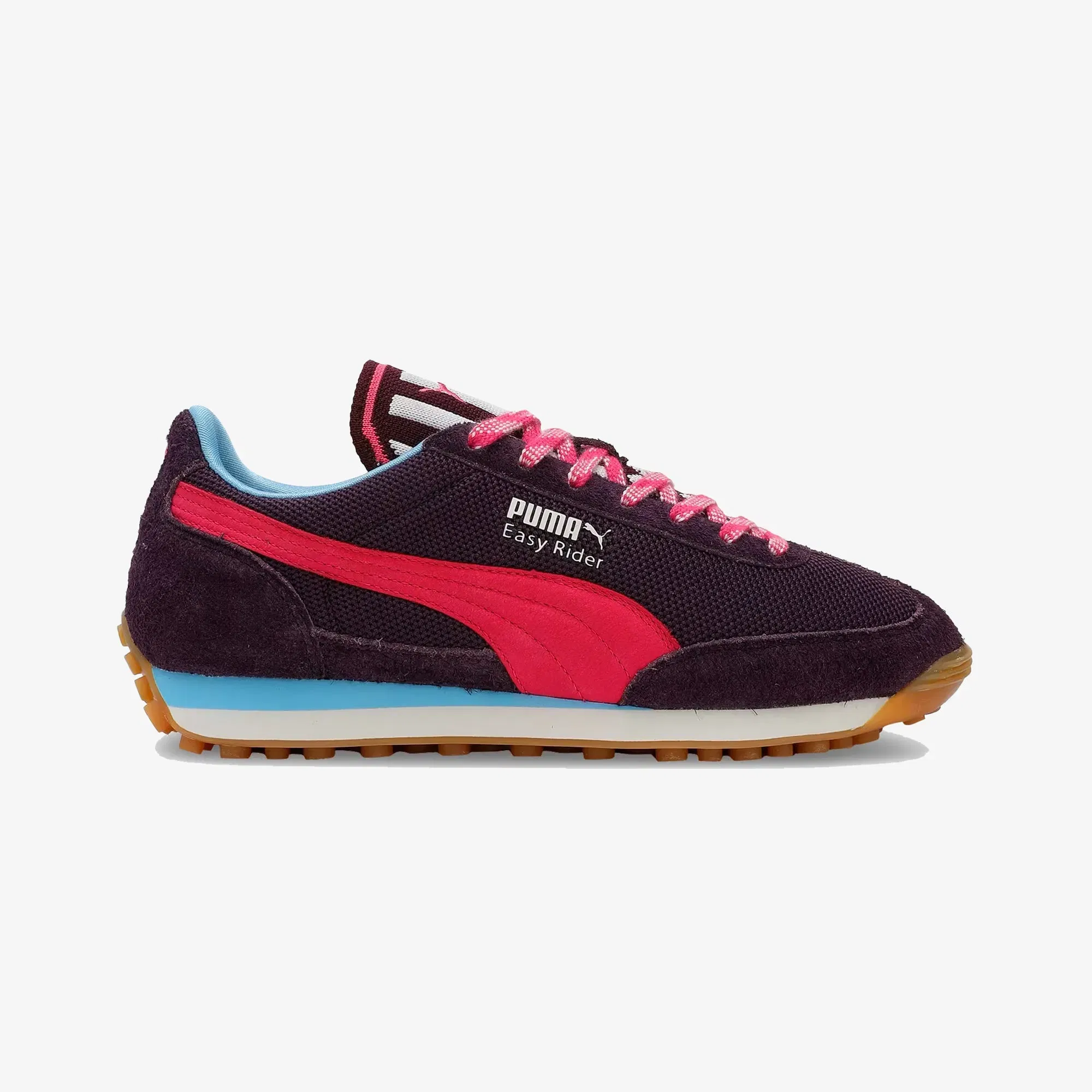 PUMA EASY RIDER SUPERTIFO { MIDNIGHT PLUM-PINK
