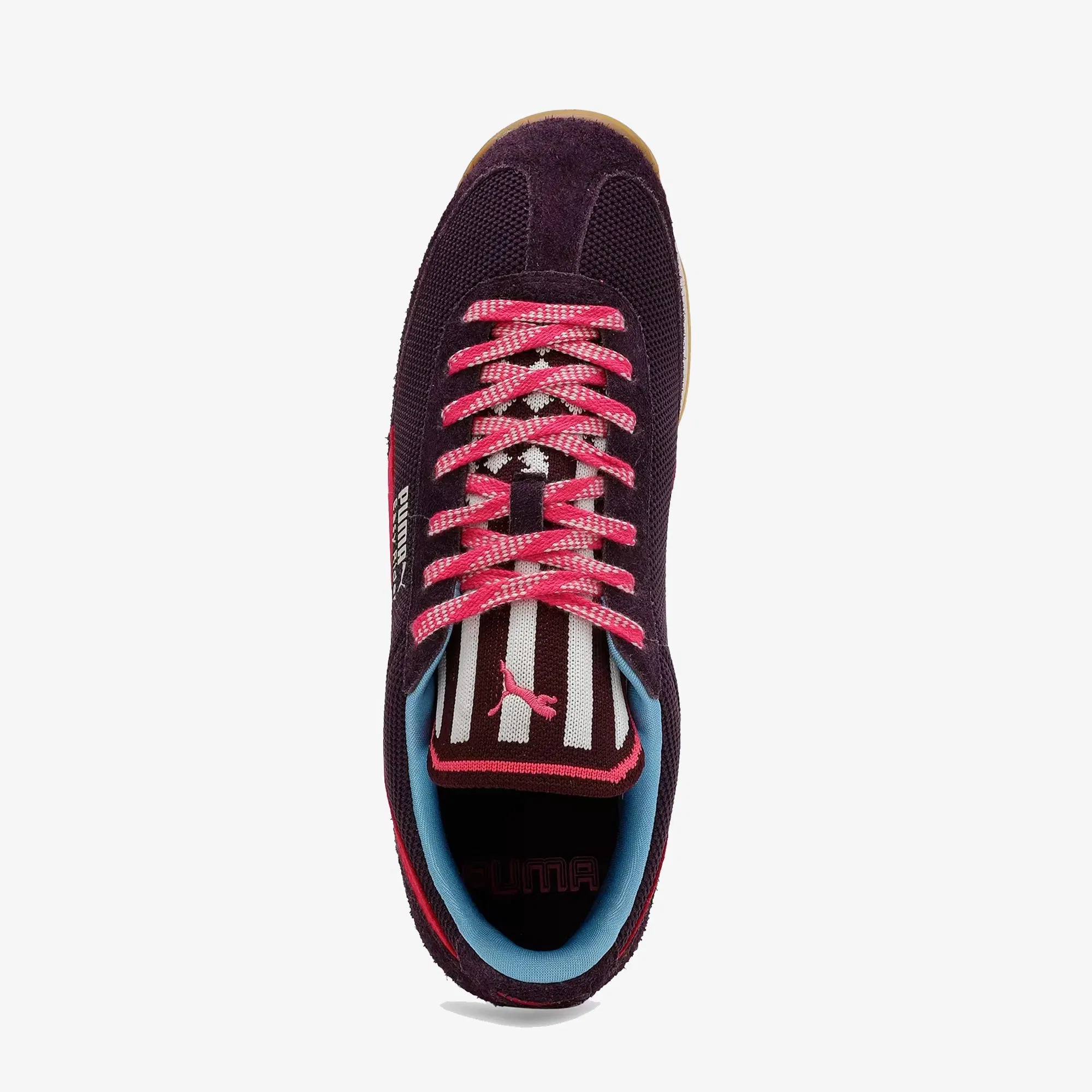 PUMA EASY RIDER SUPERTIFO { MIDNIGHT PLUM-PINK